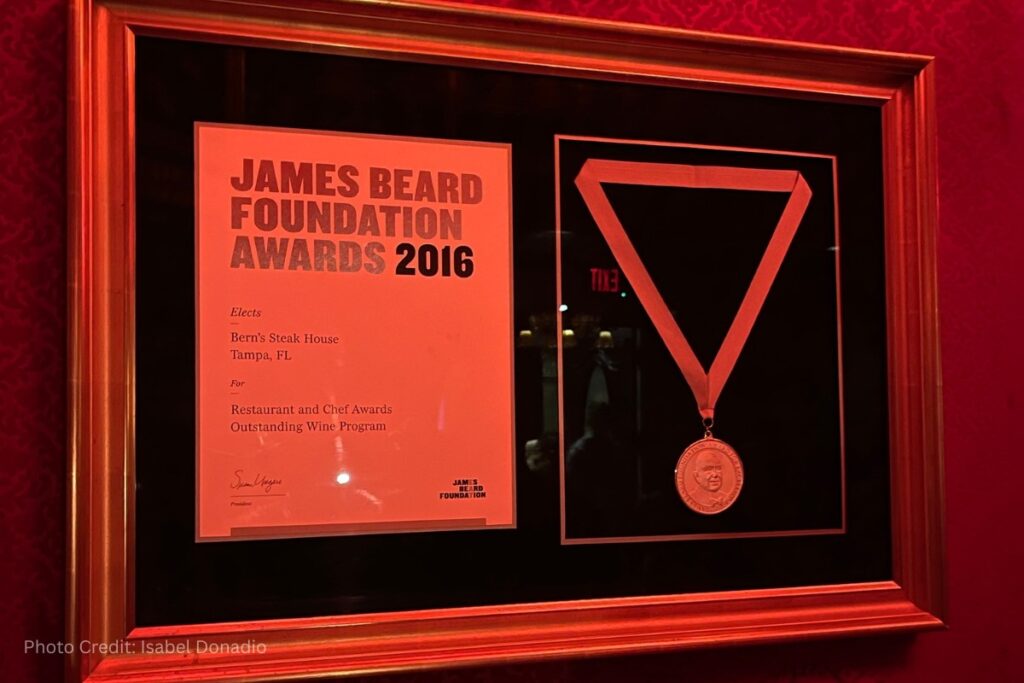 James Beard Foundation Award 2016