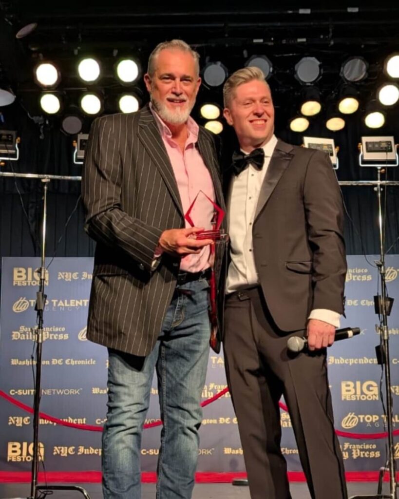 Jeff Hayzlett, Lifetime Achievement Award Jeff Hayzlett, Lifetime Achievement Award