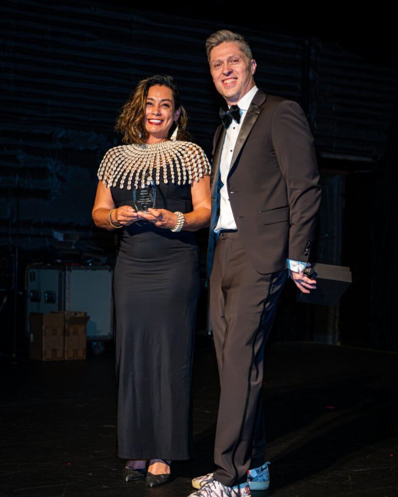 Andie Monet, International Business Consultant of the Year 2025 Andie Monet, International Business Consultant of the Year 2025