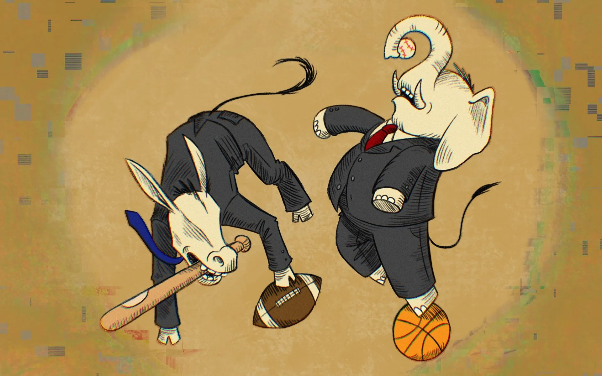 Bilstad li sports politics