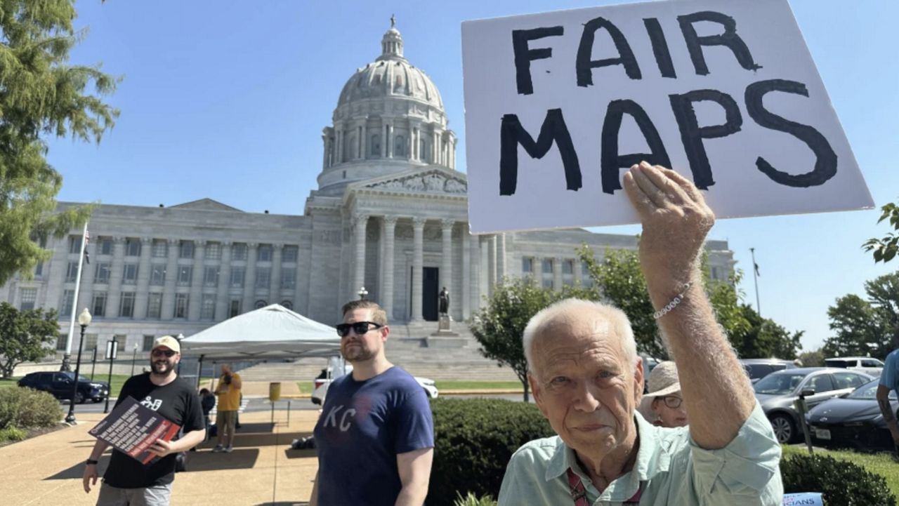 Missouri map heads to scotus for third time