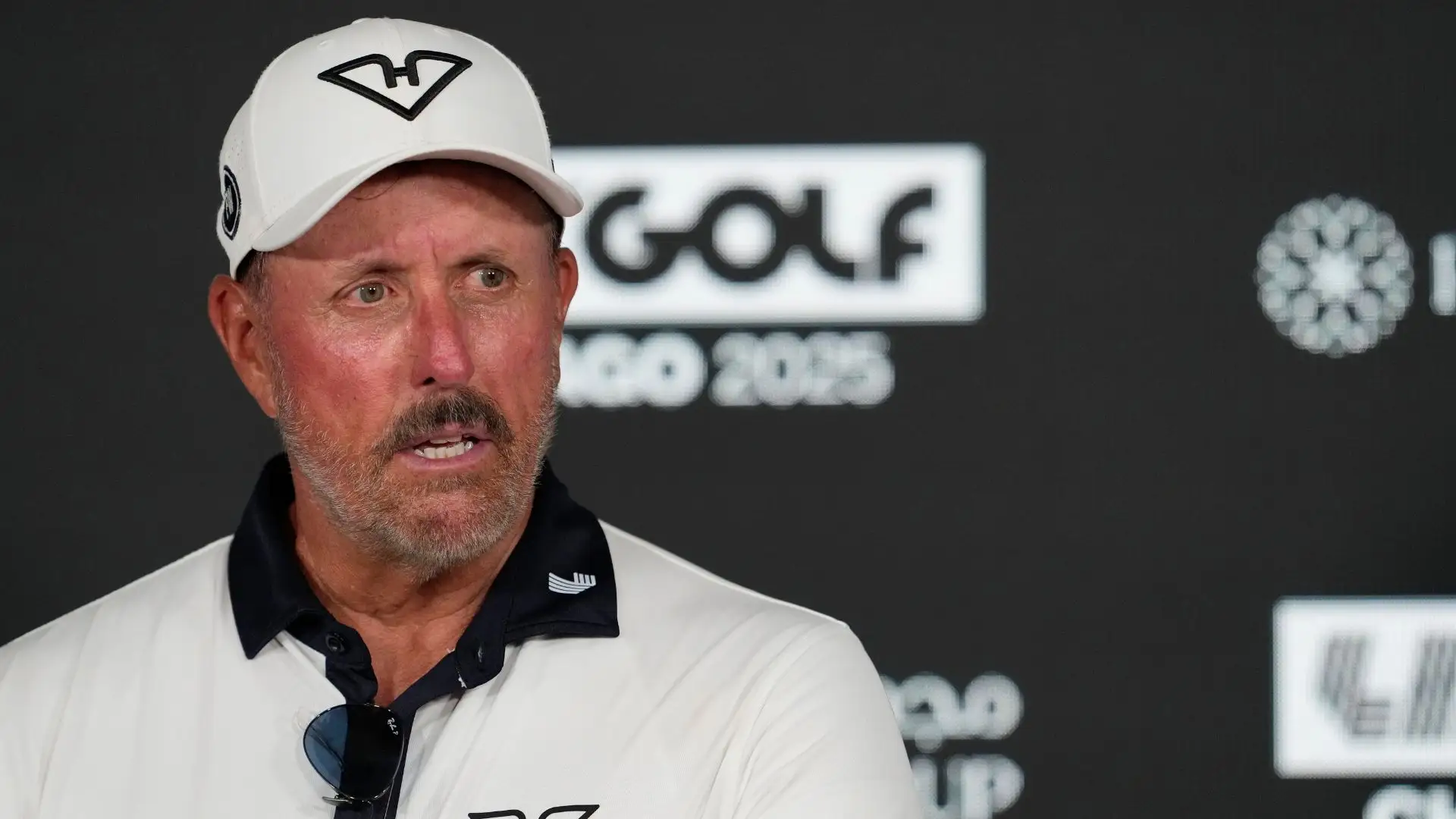 Phil mickelson misconduct