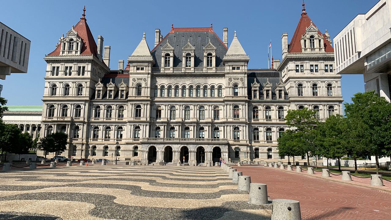 Albany capitol file ny1 5 28 23 1