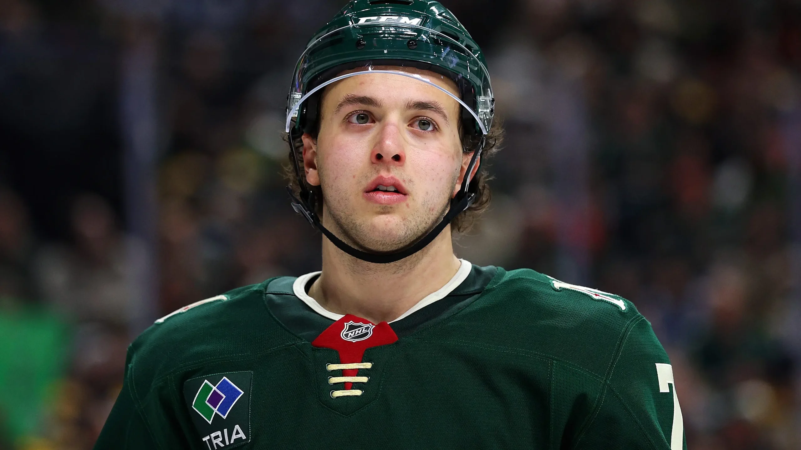 Boston bruins v minnesota wild st paul minnesota december 14 brock e1790649848748