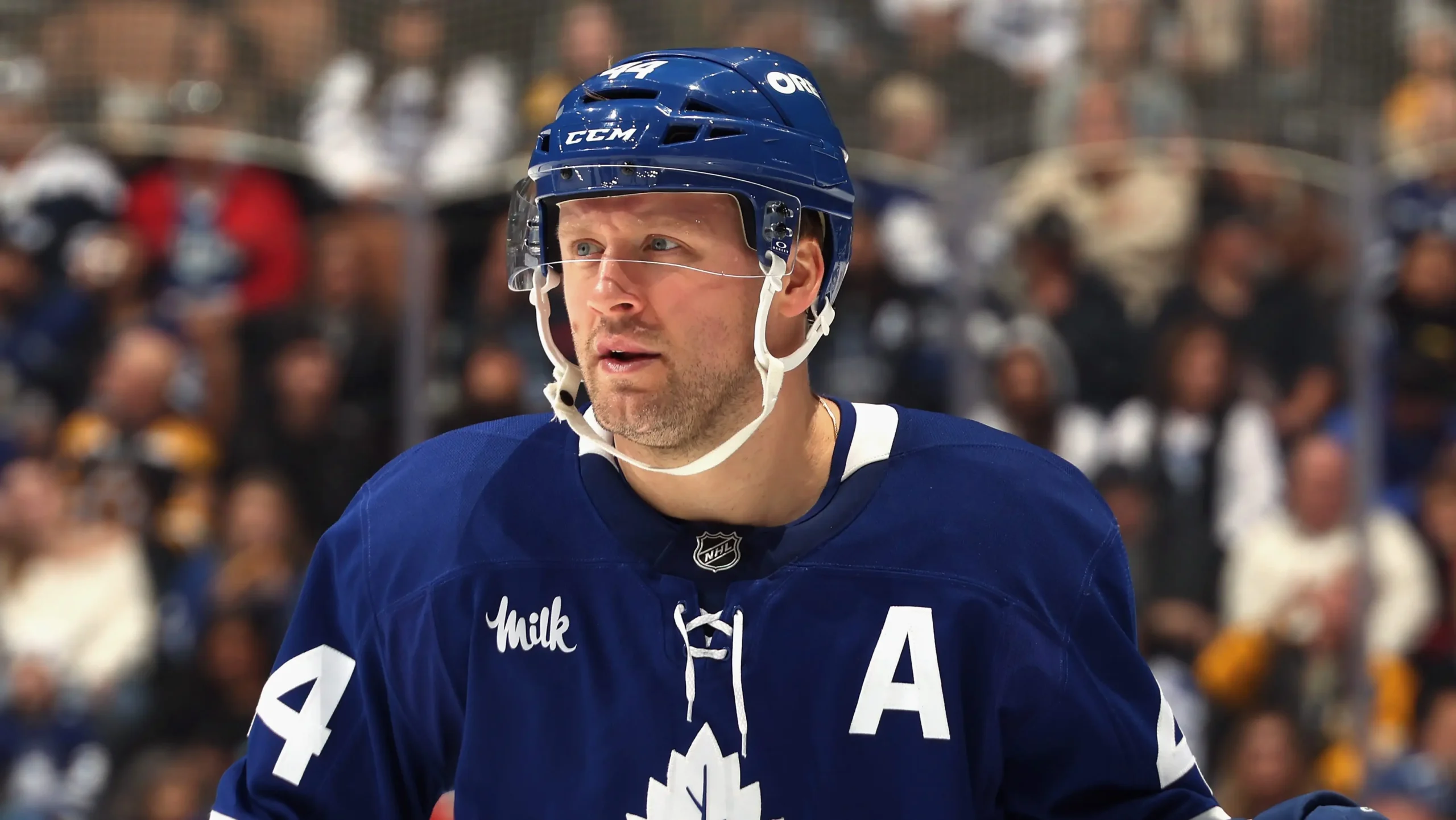 Boston bruins v toronto maple leafs toronto canada november 08 morgan e1789479445340