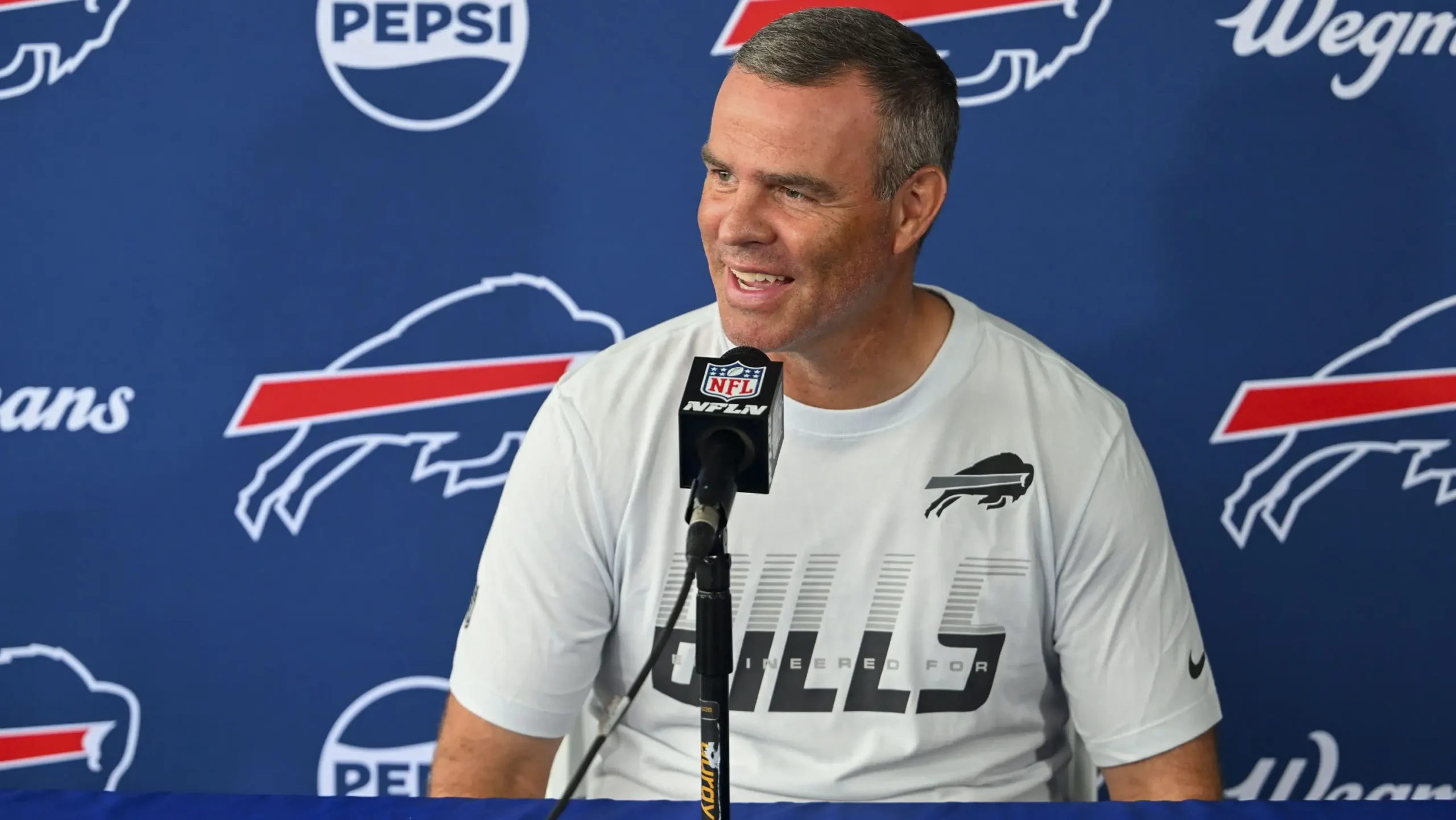 Buffalo bills training camp rochester new york july 29 general manager e1790307620563