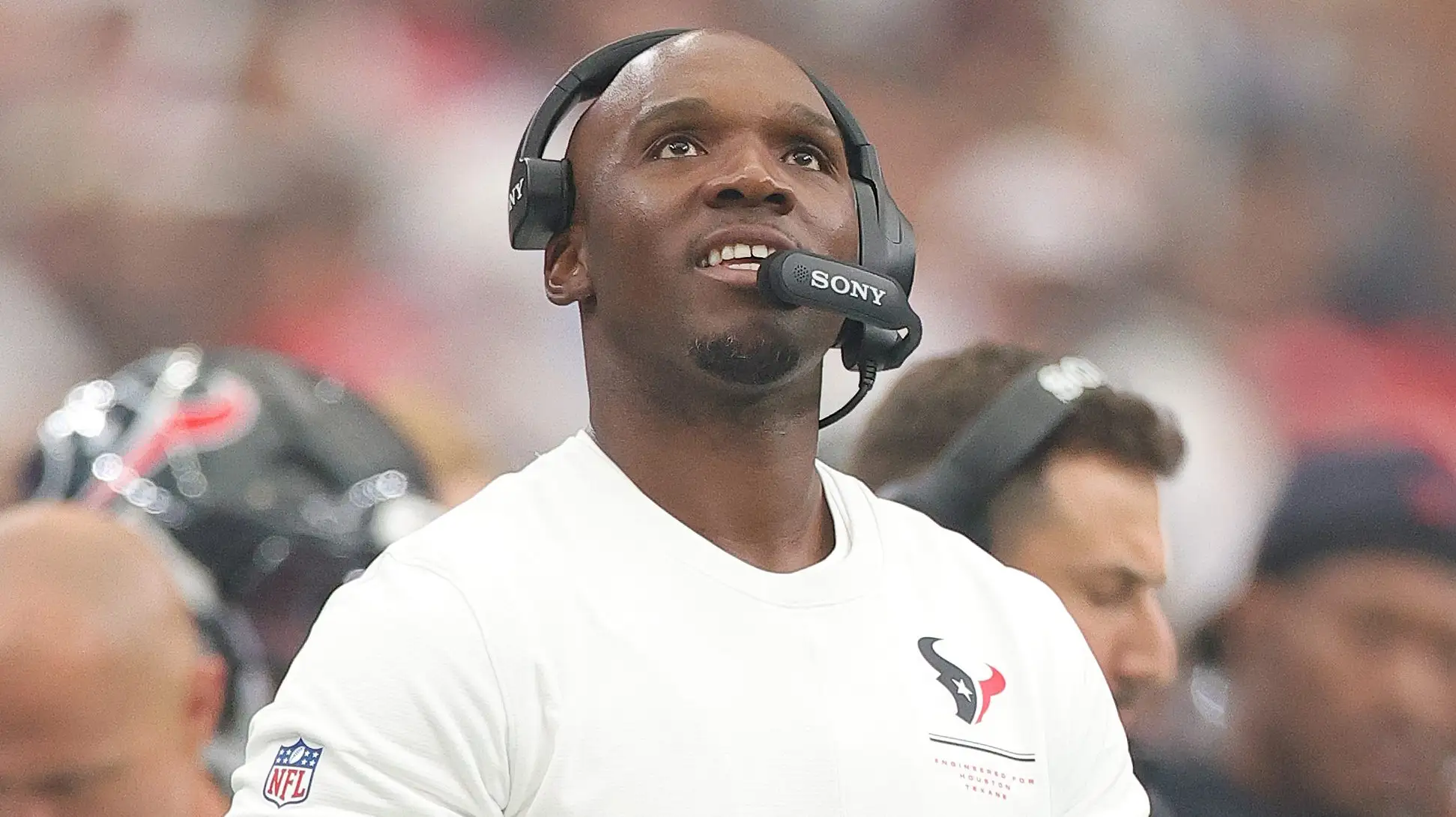 Buffalo bills v houston texans houston texas september 13 head coach 4 e1790435556575