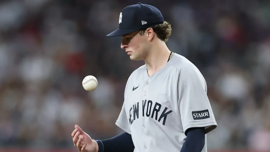 Cam schlittler new york yankees
