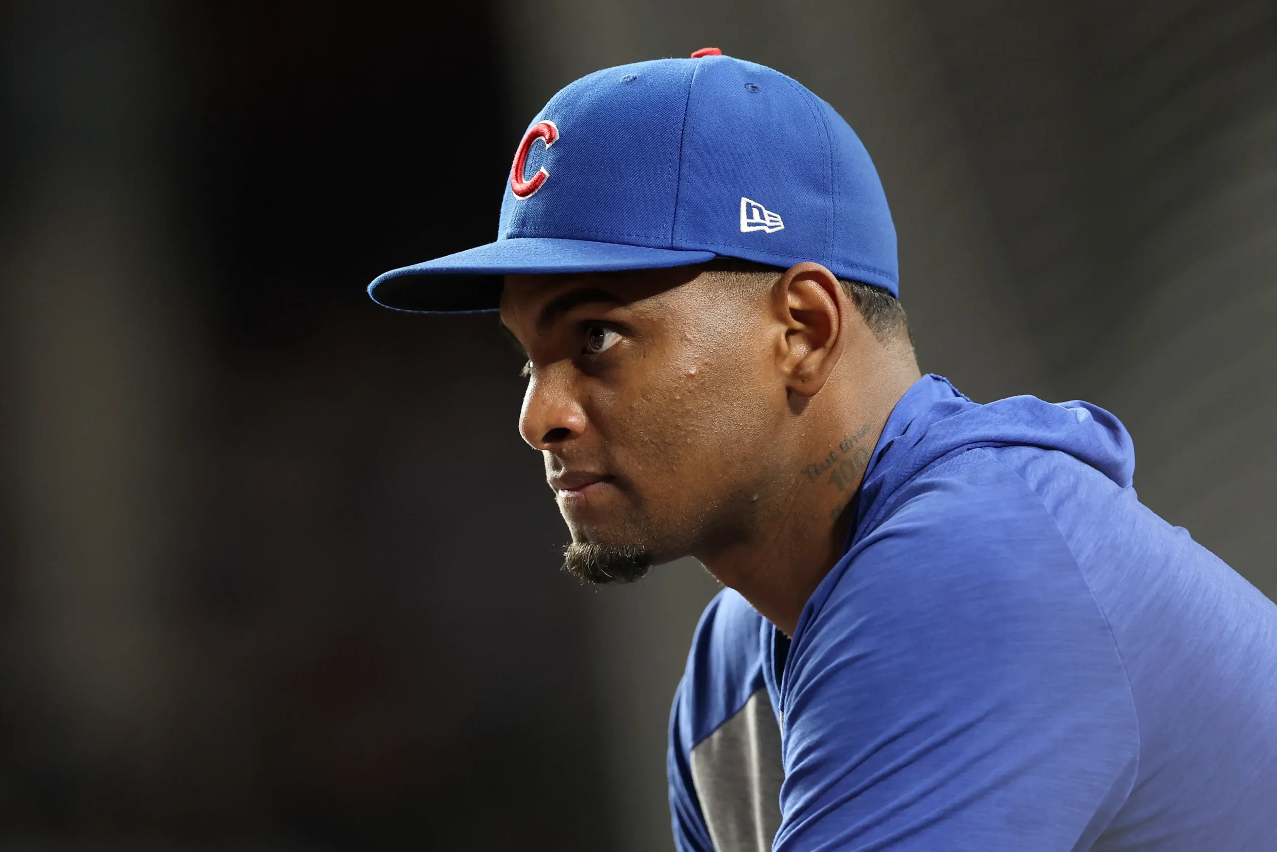 Chicago white sox v chicago cubs chicago illinois august 18 edward