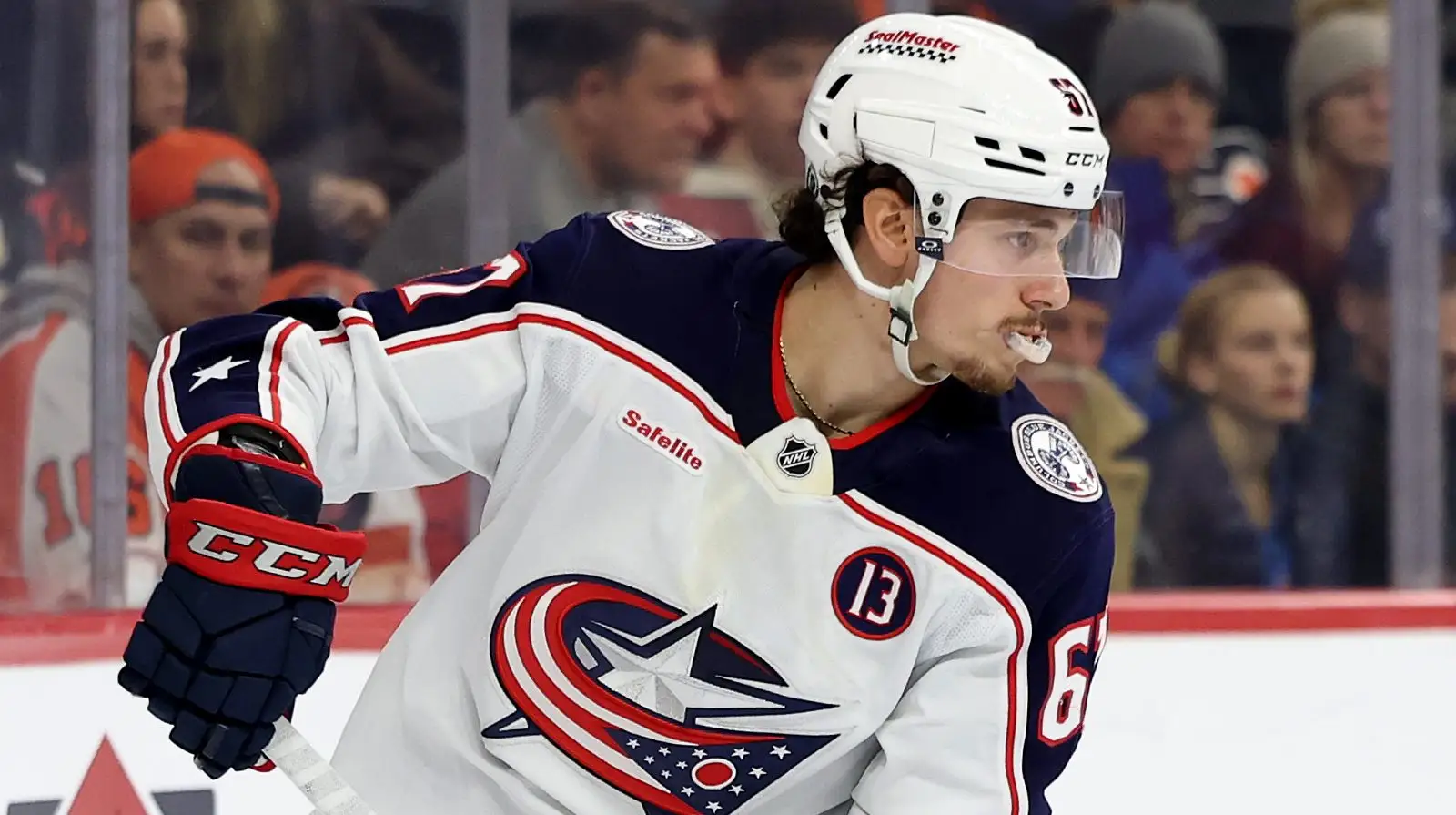Columbus blue jackets v philadelphia flyers philadelphia pennsylvania december 21 james e1790288270358