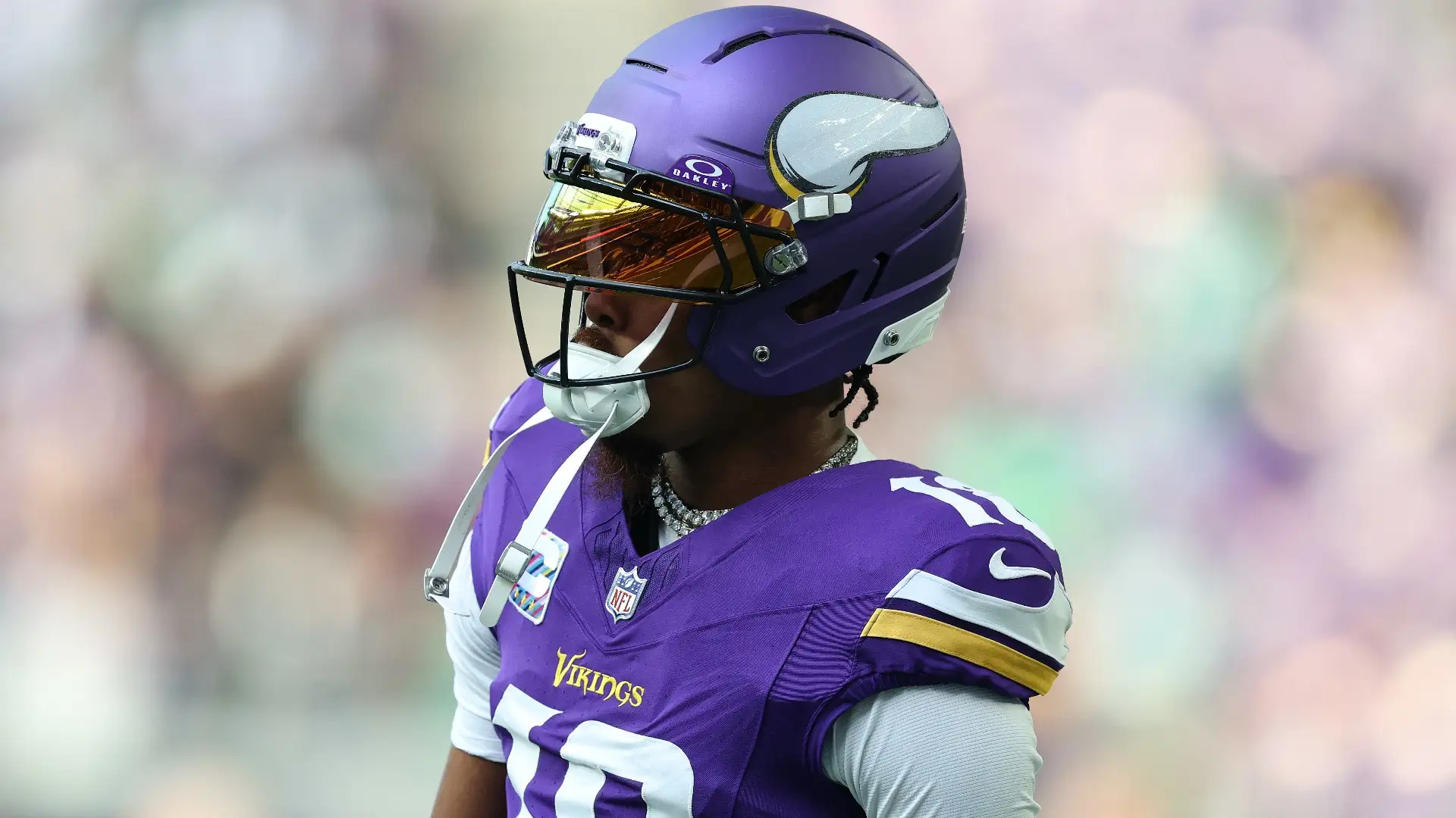 Justin jefferson minnesota vikings