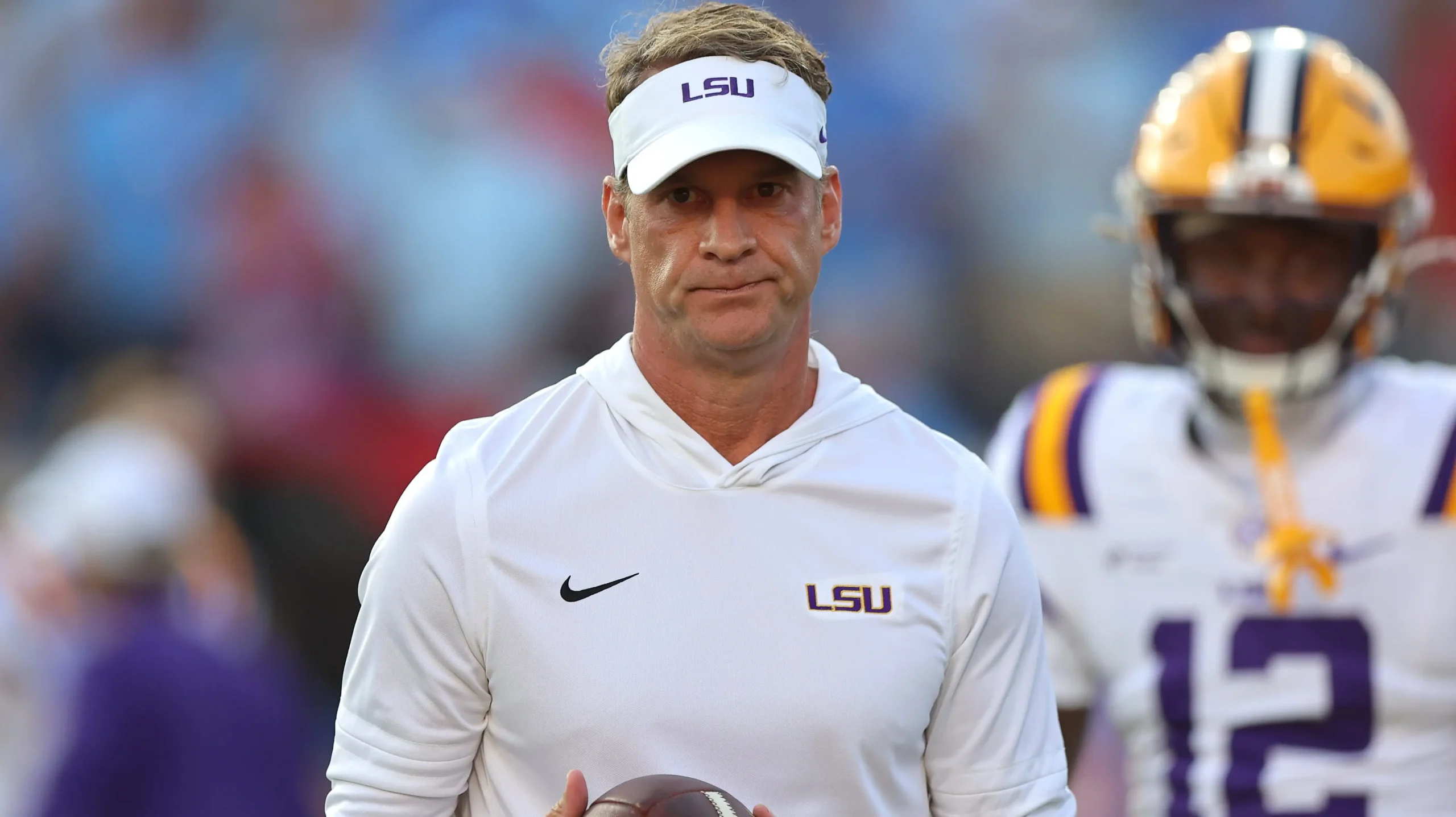 Lsu v ole miss oxford mississippi september 19 head coach lane 3 e1790048134631