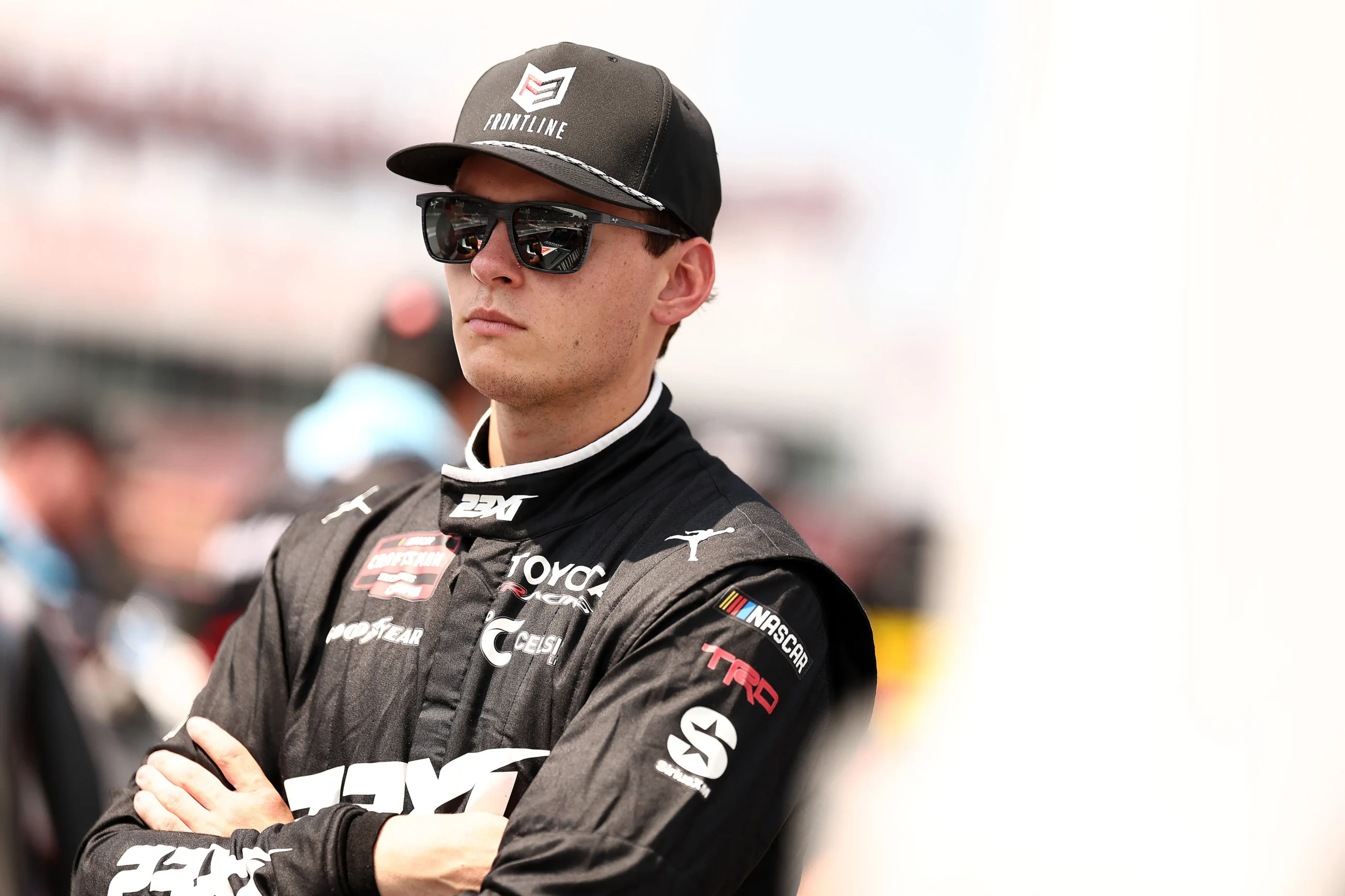 Nascar craftsman truck series faith fest 250 qualifying north wilkesboro north