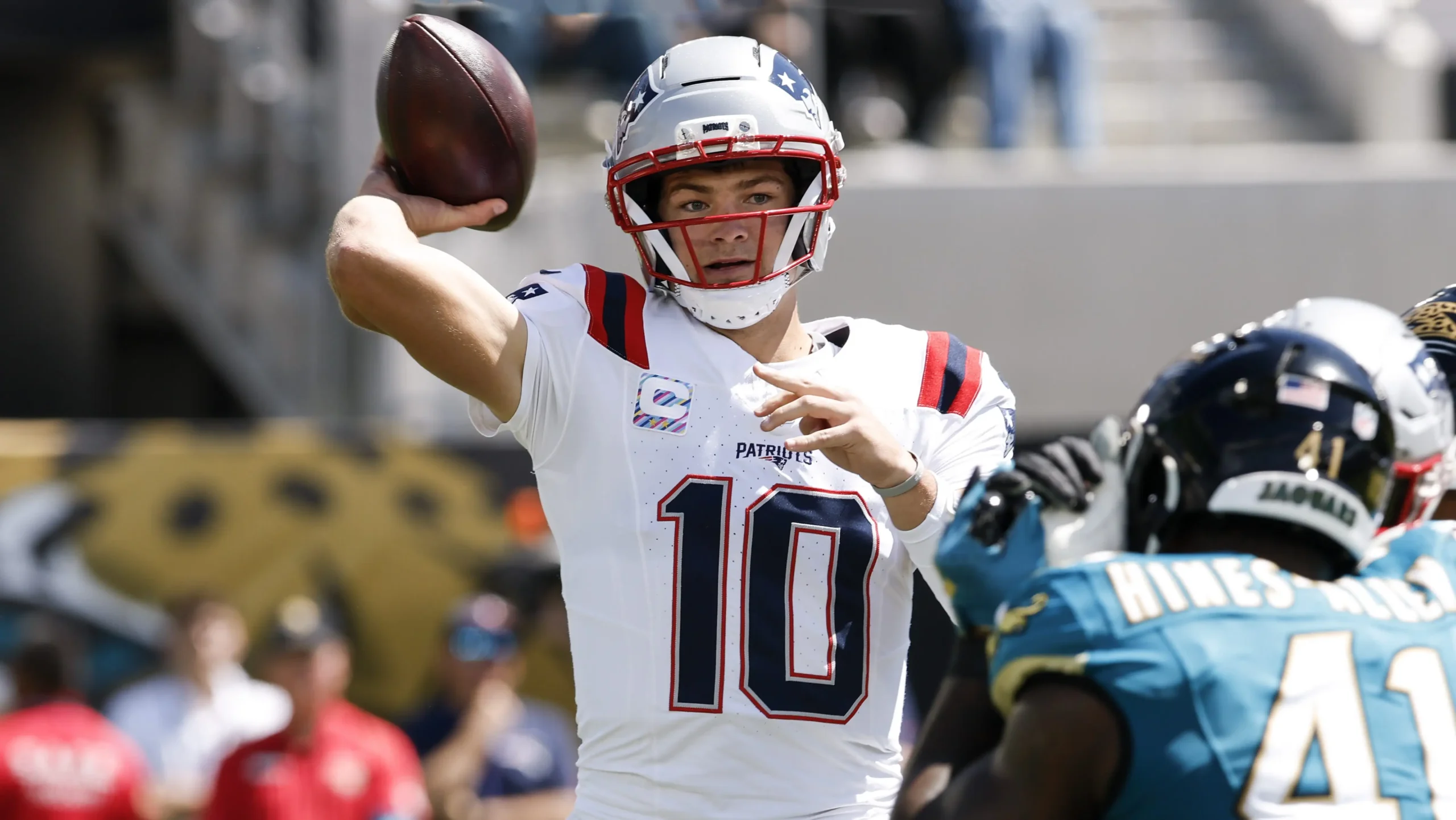 New england patriots v jacksonville jaguars jacksonville fl september 27 quarterback 1 e1790800986714