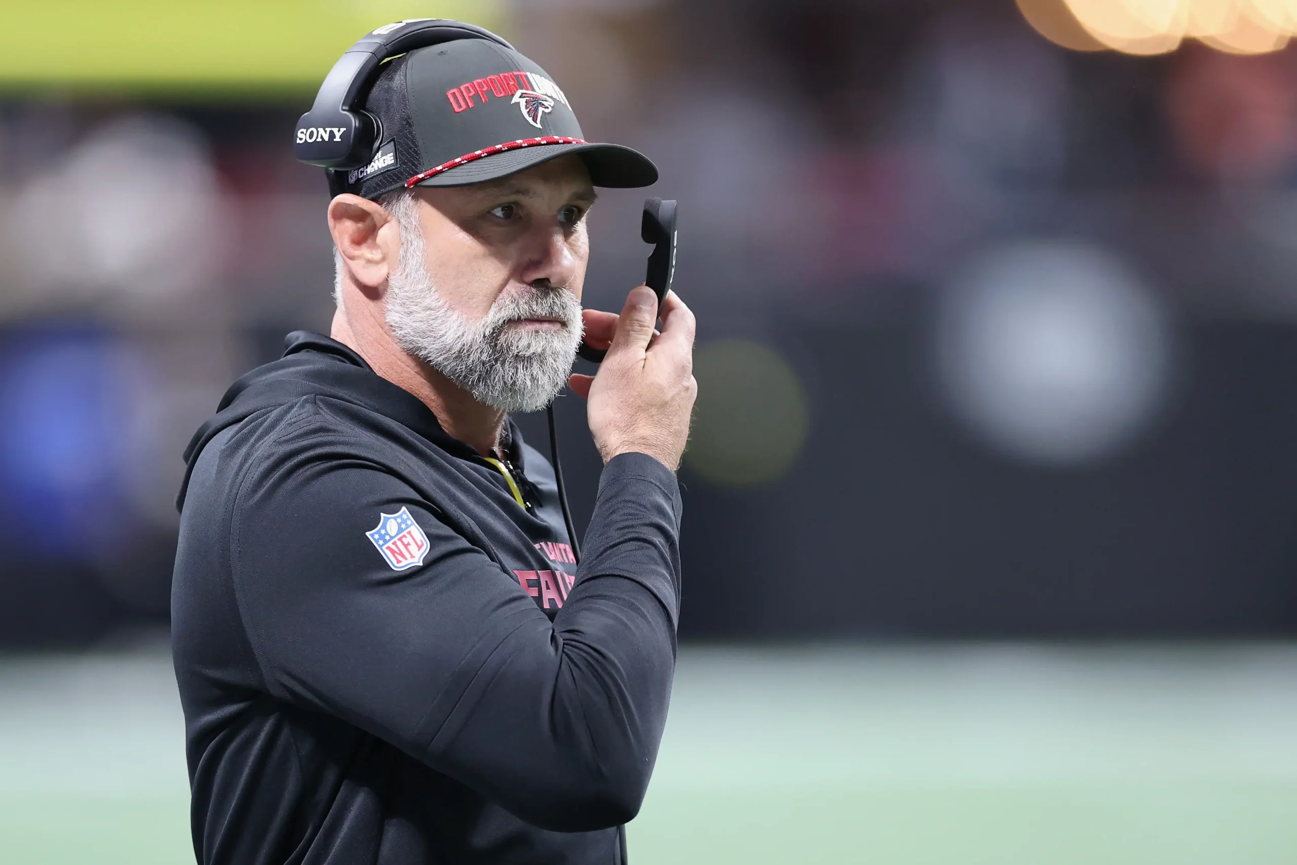New orleans saints v atlanta falcons nfl 2025 atlanta georgia 1