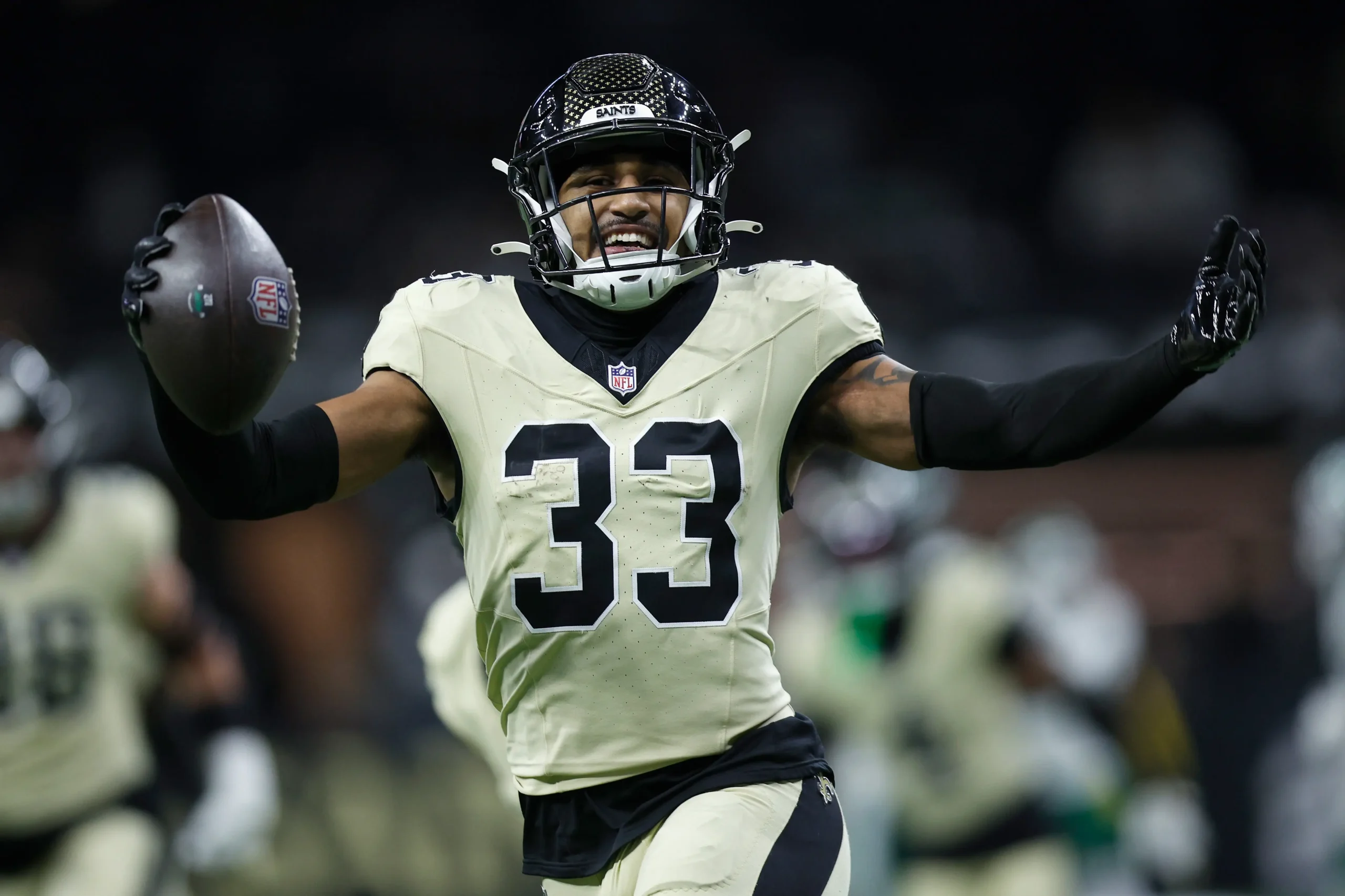 New york jets v new orleans saints nfl 2025 new orleans 1