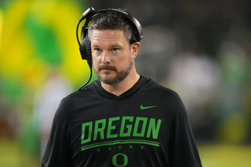 Portland state v oregon eugene oregon september 18 head coach dan