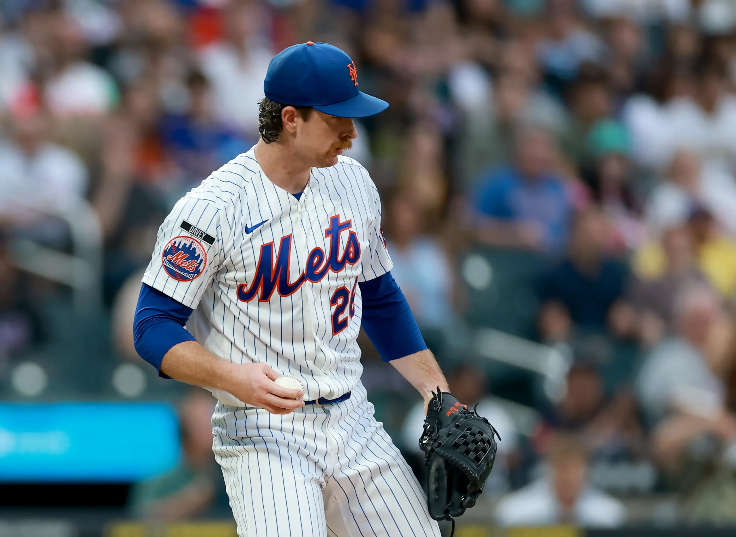 San diego padres v new york mets new york new york 5