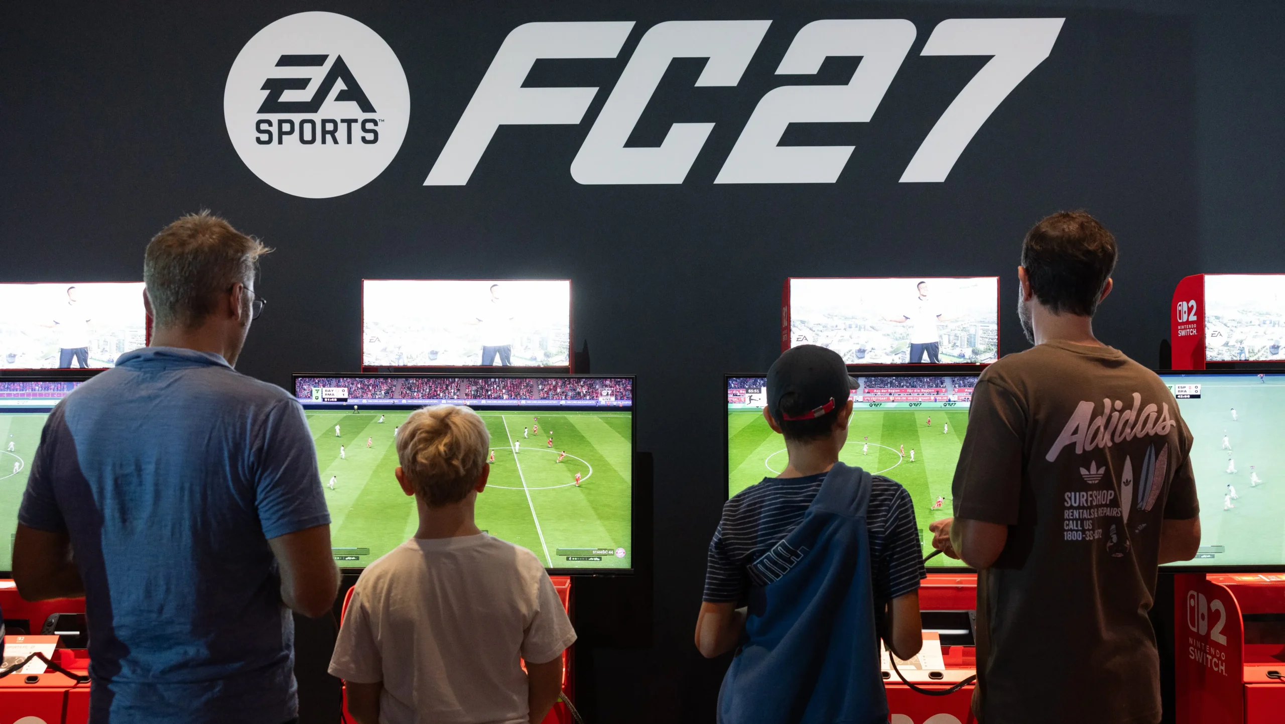 2026 gamescom in cologne cologne germany august 27 gamers play the e1792205850137