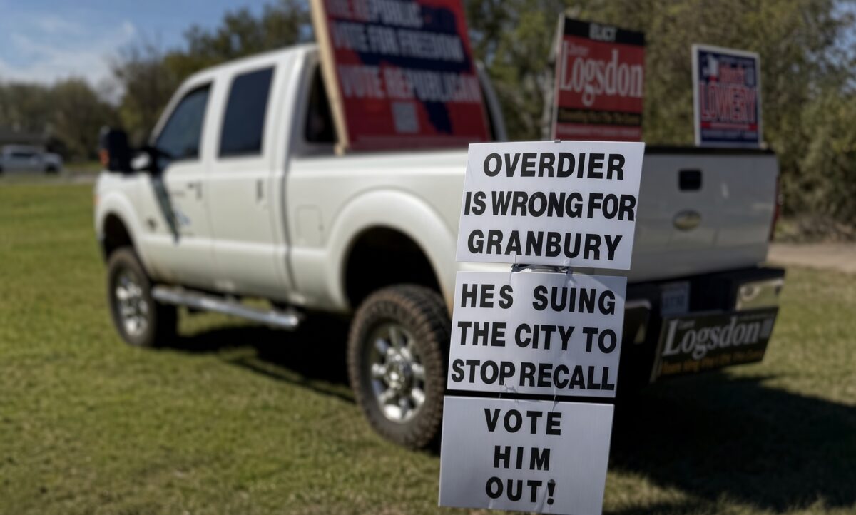 Granbury scaled