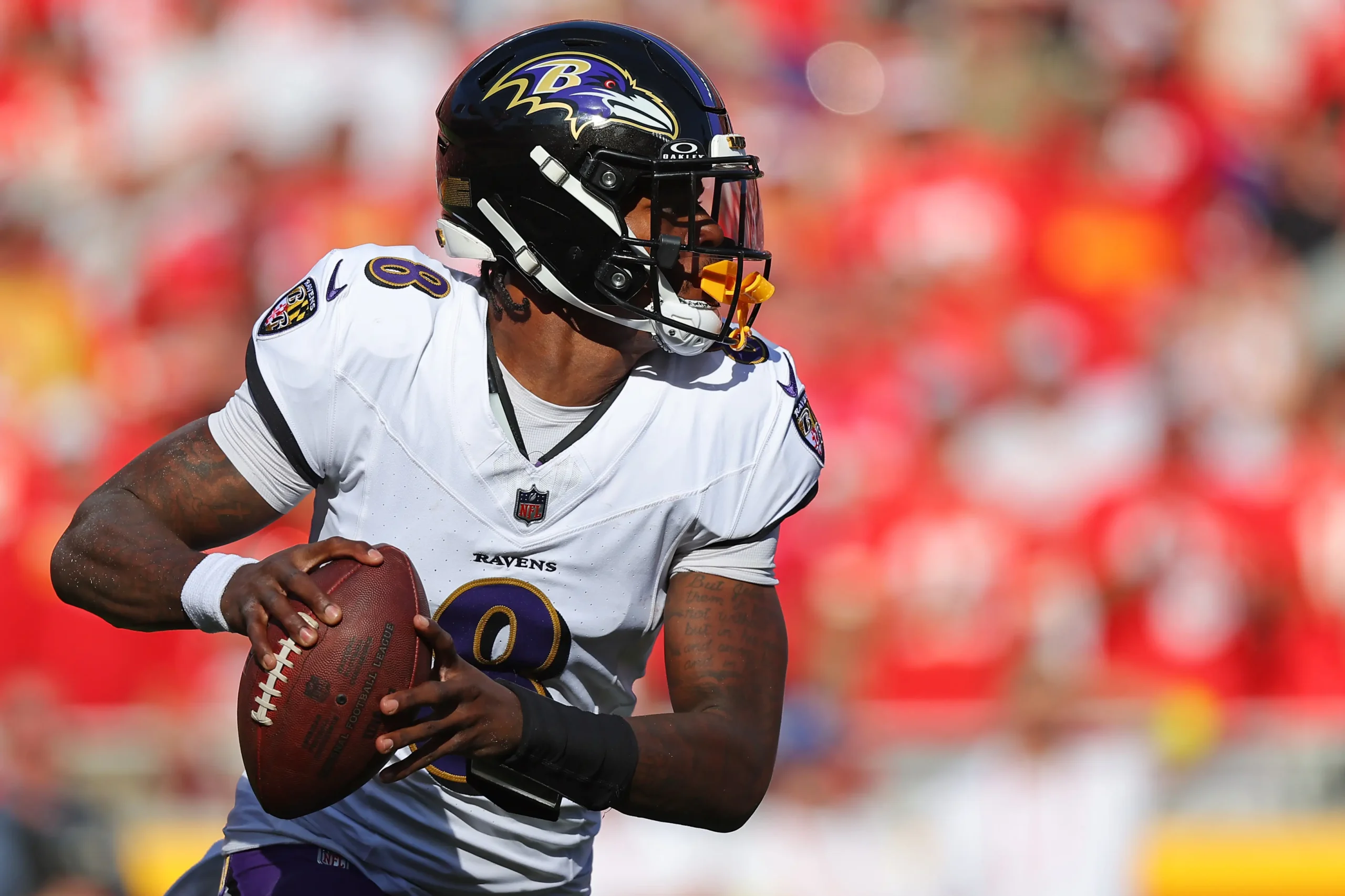 Lamar jackson