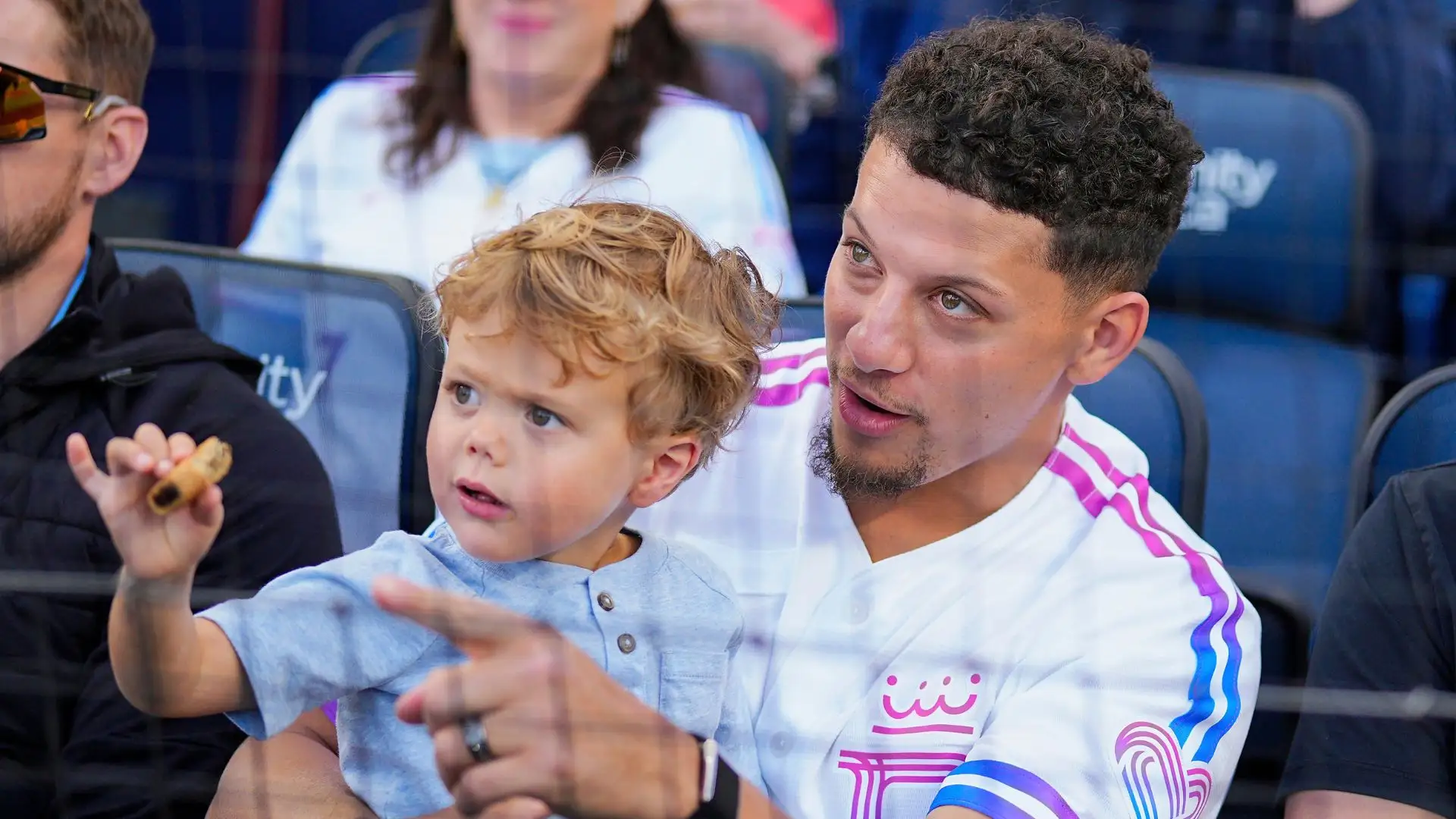 Patrick mahomes bronze
