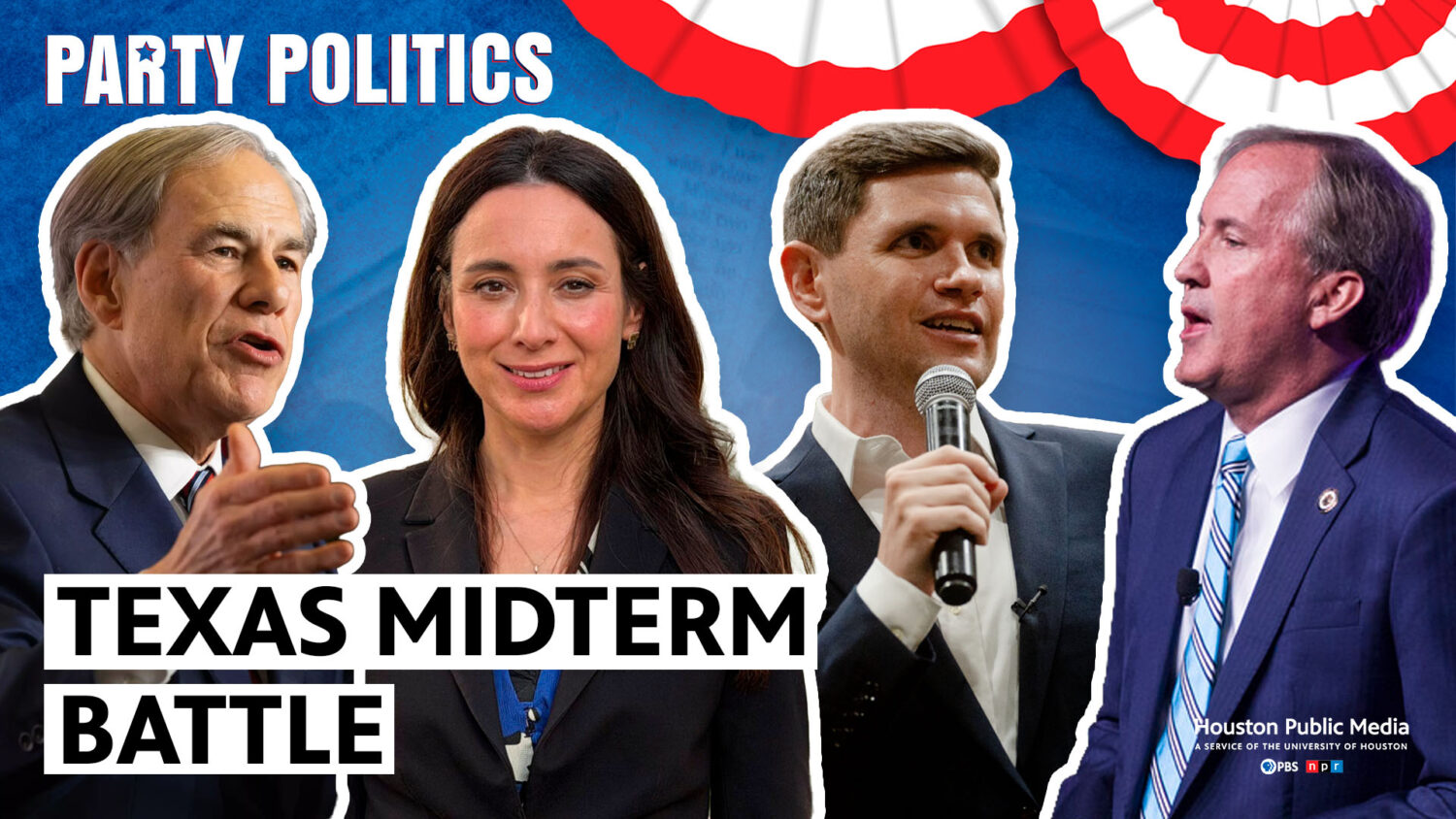 Texas midterm battle