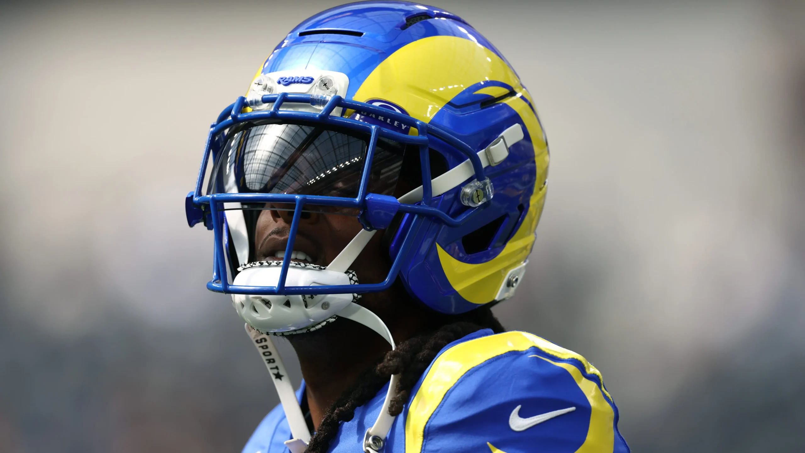 Arizona cardinals v los angeles rams inglewood california october 18 davante 3 e1793243743388