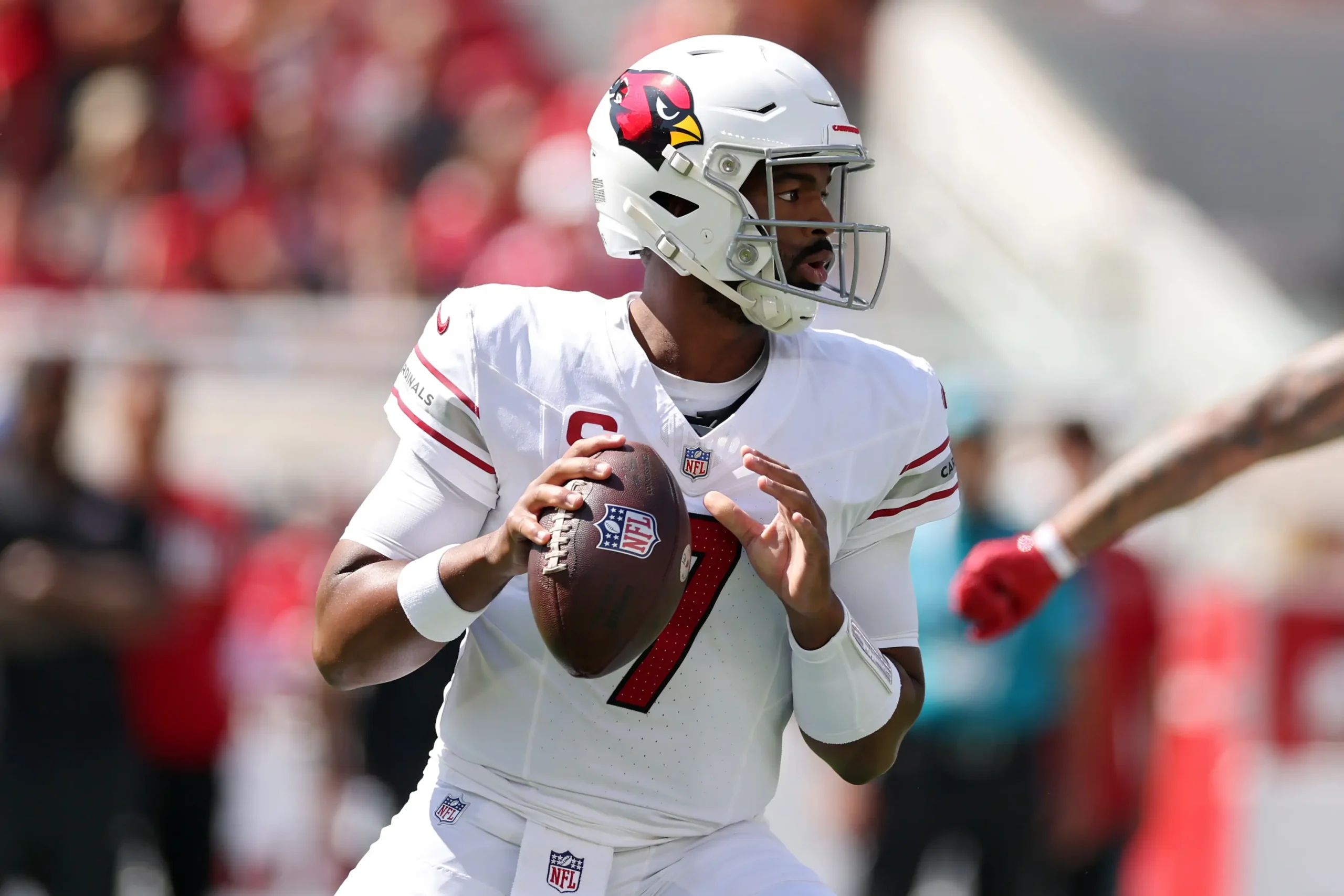 Arizona cardinals v san francisco 49ers santa clara california september 27 2