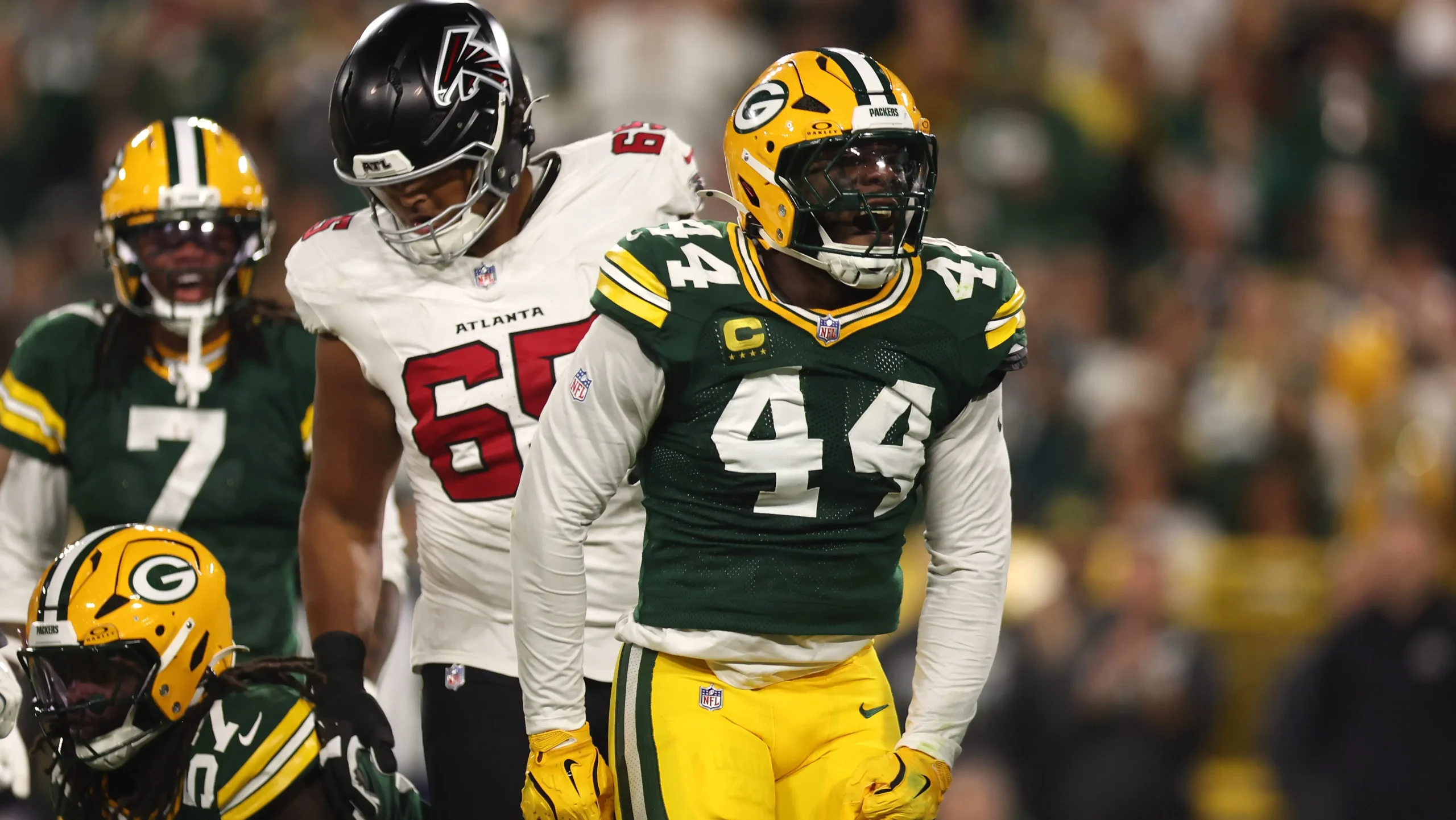 Atlanta falcons v green bay packers green bay wisconsin september 24 23 e1791473499207