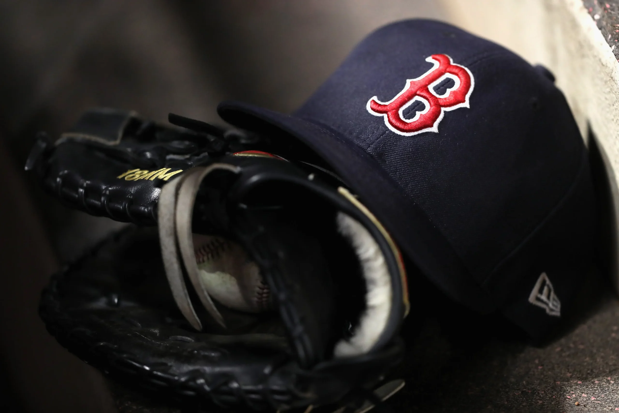 Boston red sox v los angeles angels of anaheim anaheim ca