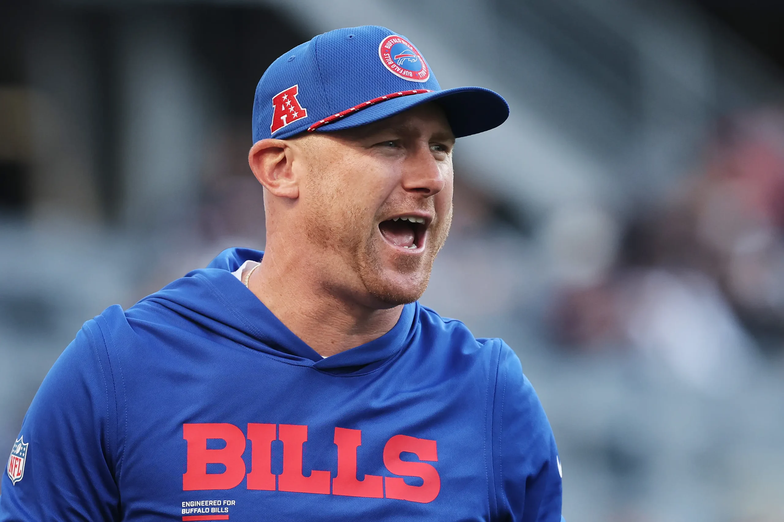 Buffalo bills v chicago bears nfl preseason 2025 chicago illinois 2