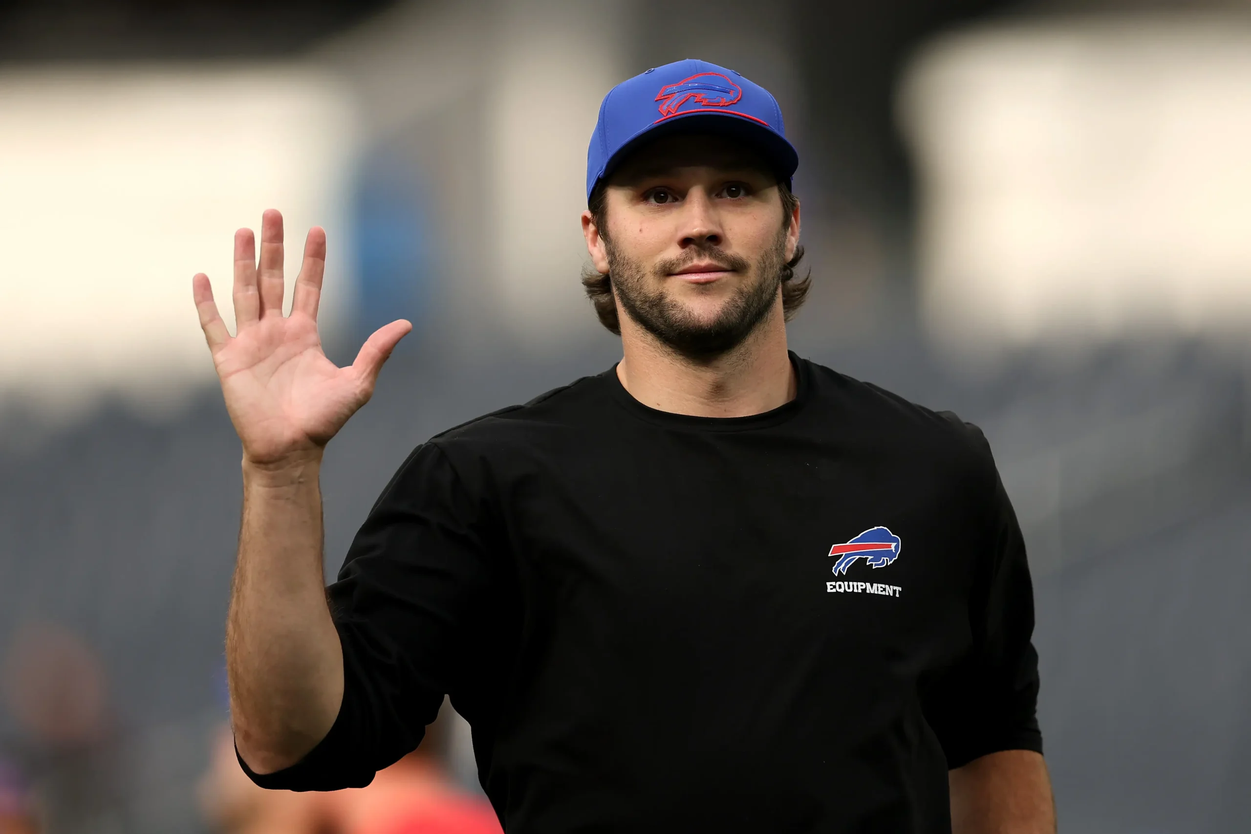 Buffalo bills v los angeles rams inglewood california october 12 josh
