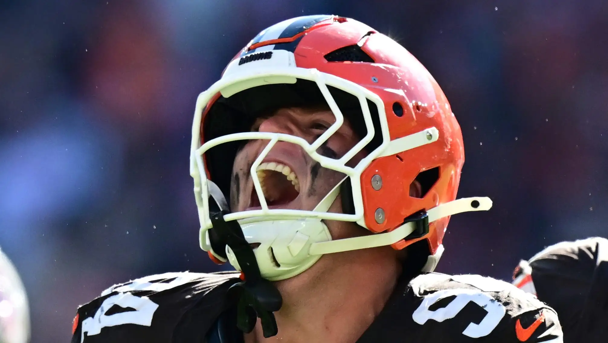 Carolina panthers v cleveland browns cleveland ohio september 27 mason graham e1790914535832