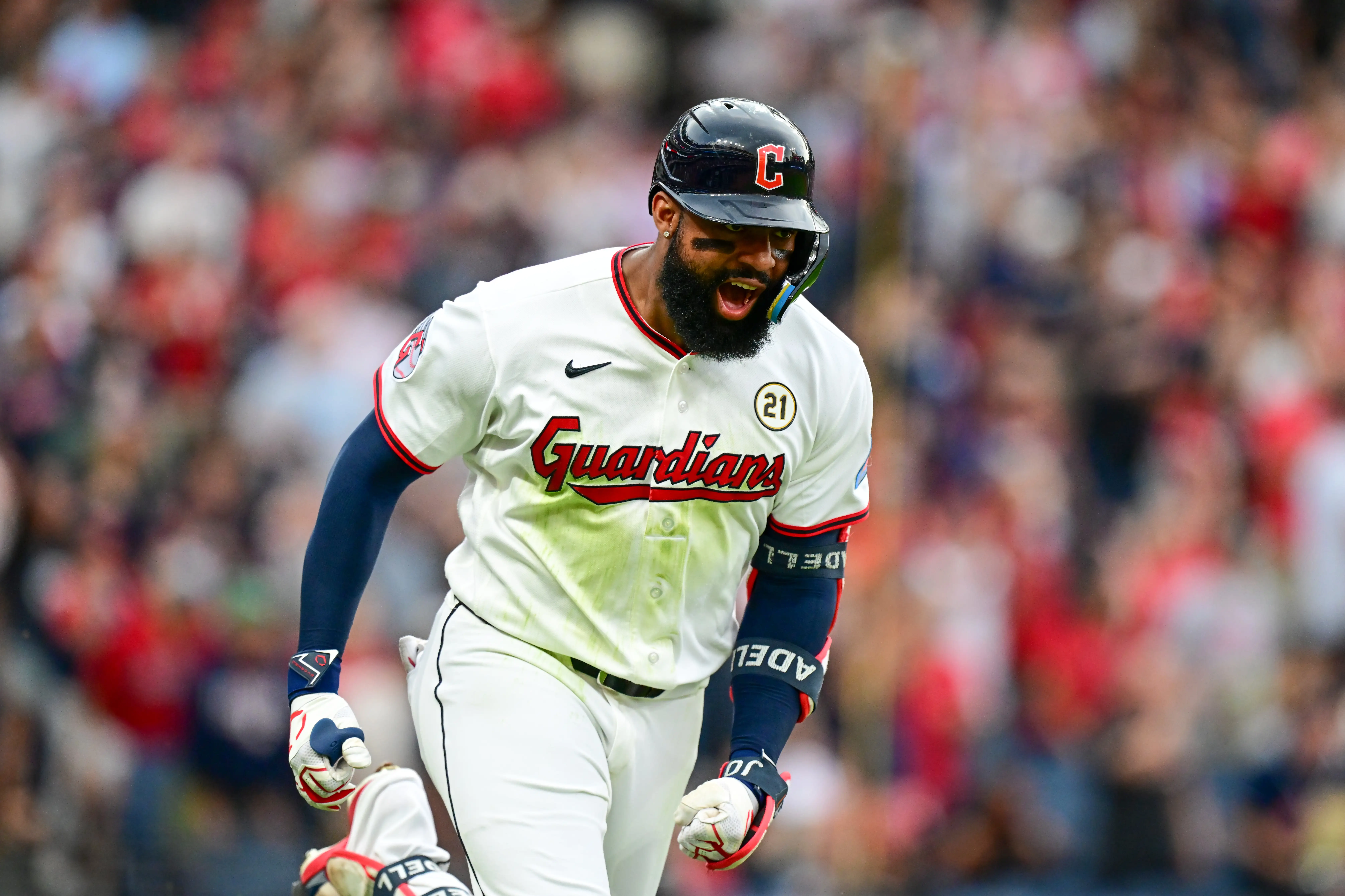 Chicago white sox v cleveland guardians cleveland ohio september 15 jo