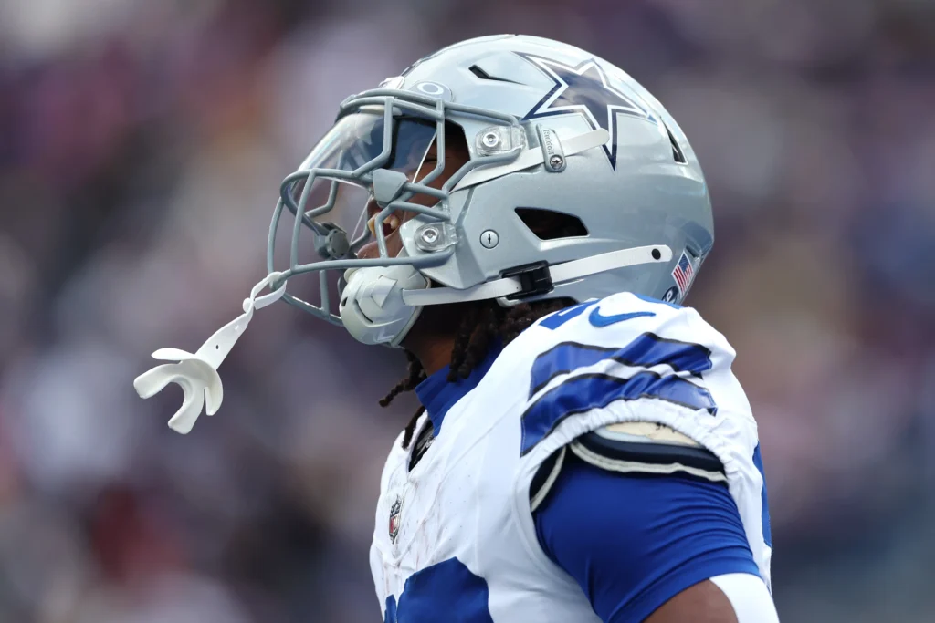 Dallas cowboys v new york giants nfl 2025 east rutherford new