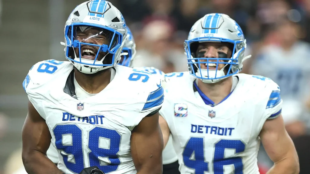 Detroit lions v arizona cardinals glendale arizona october 11 d j wonnum 1 e1792267510493