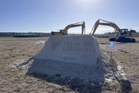 Diamond springs lagoon groundbreaking200xx3600 2400 0 150