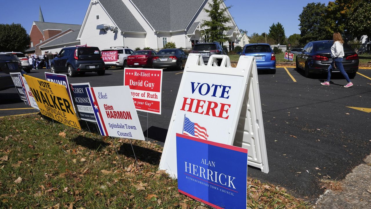 Early voting nc 2024 ap