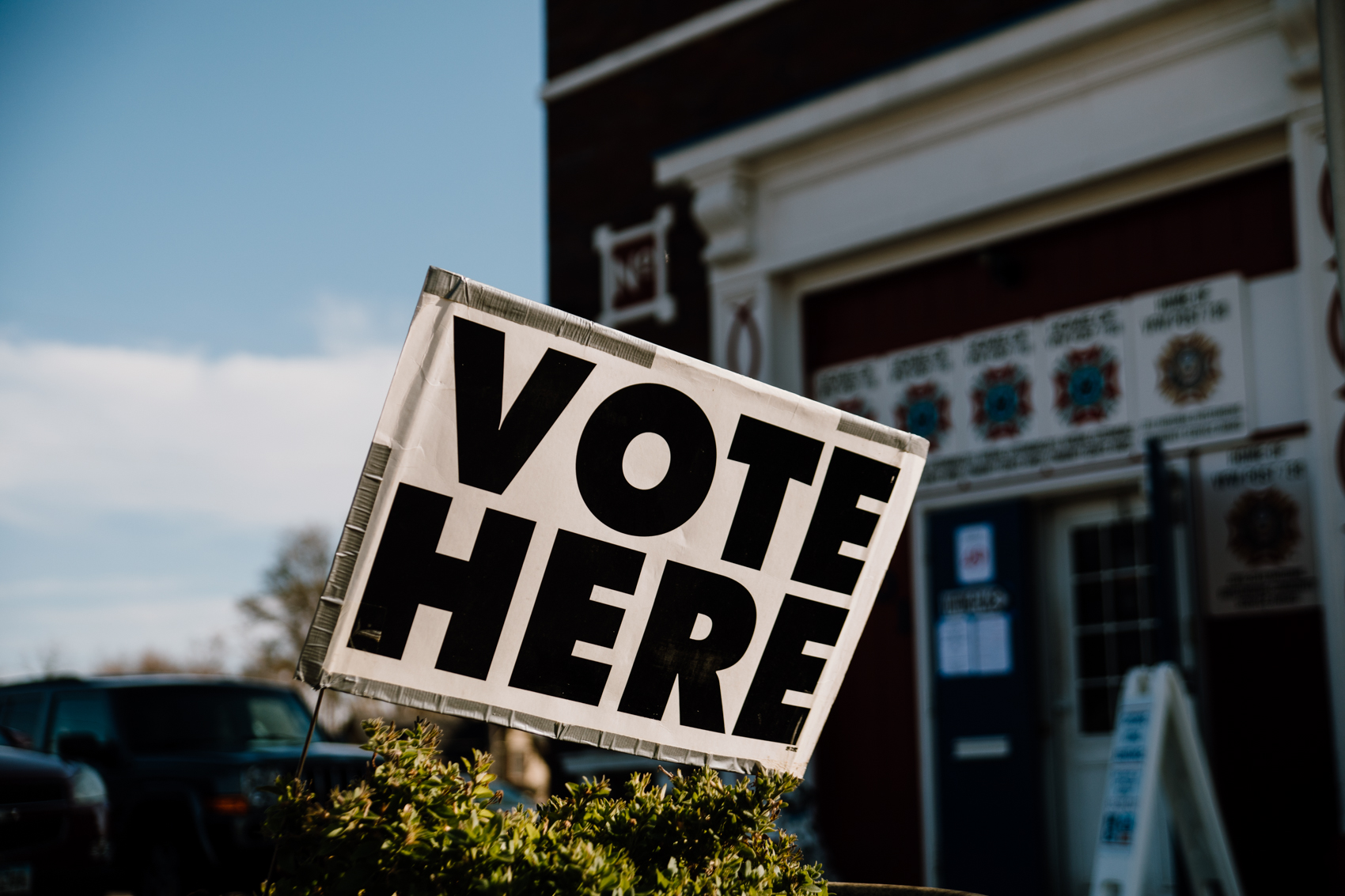 Election day 2022 king 1