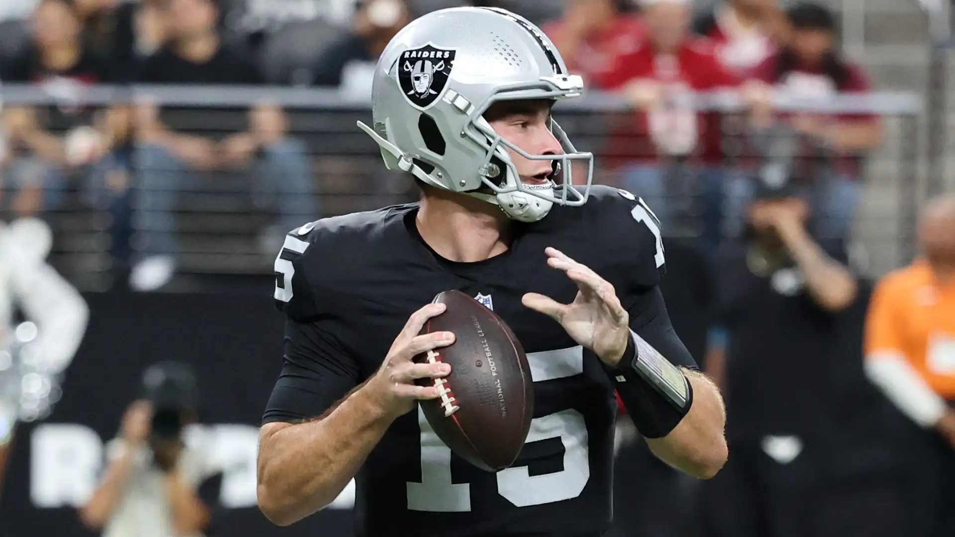 Fernando mendoza las vegas raiders 15bf55