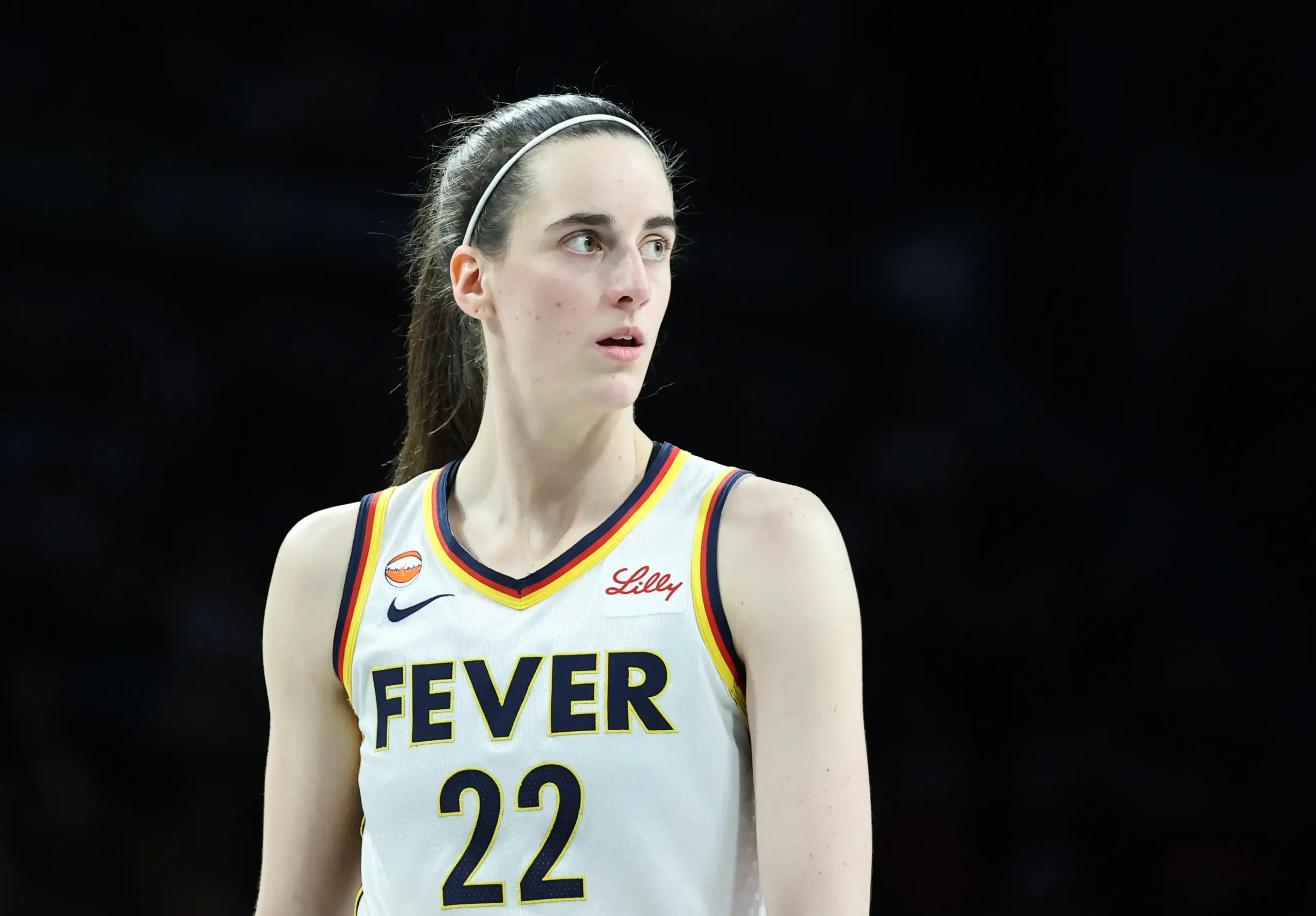 Indiana fever v las vegas aces game one las vegas nevada 1