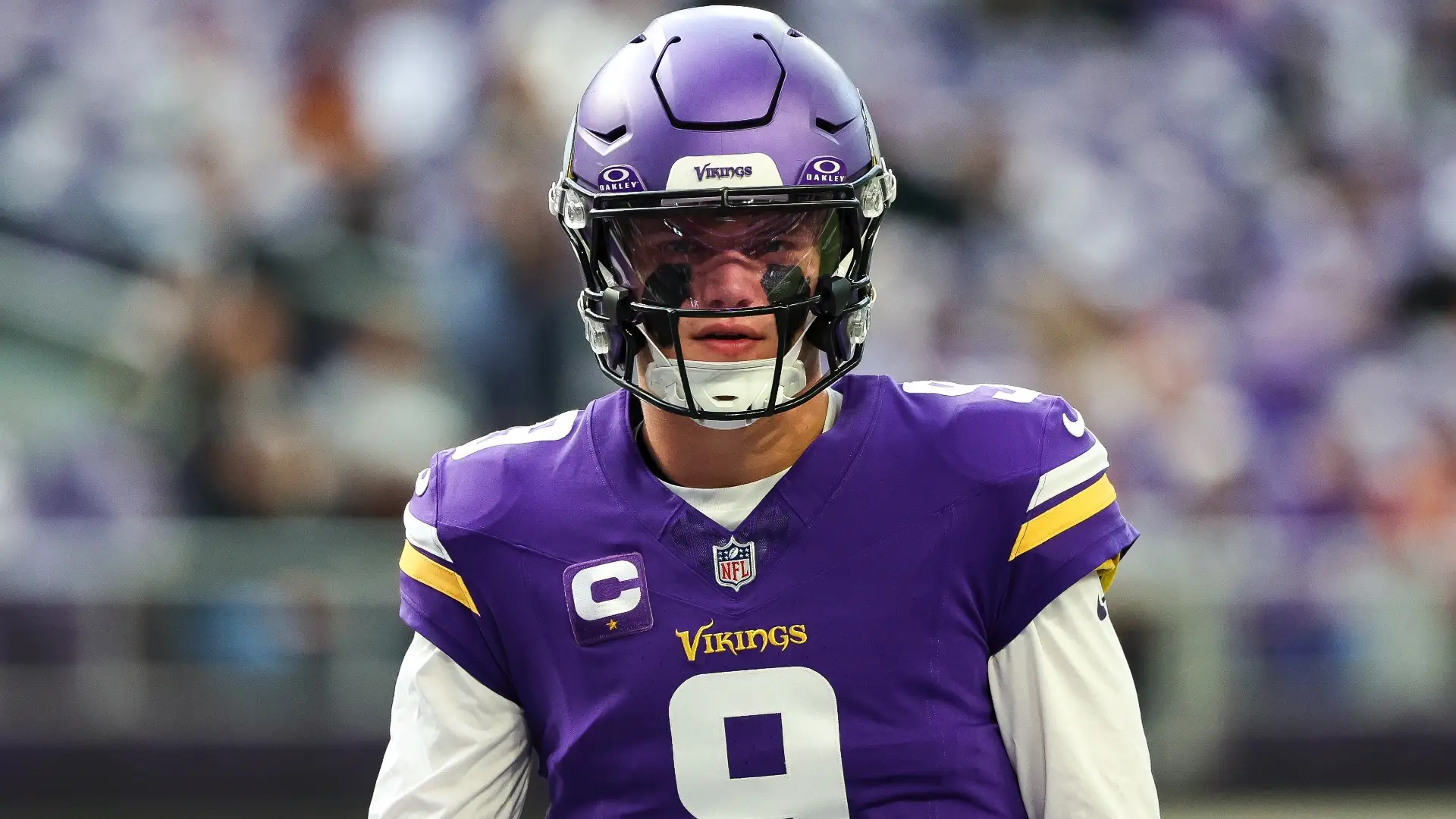 Jj mccarthy minnesota vikings 6eb8e3