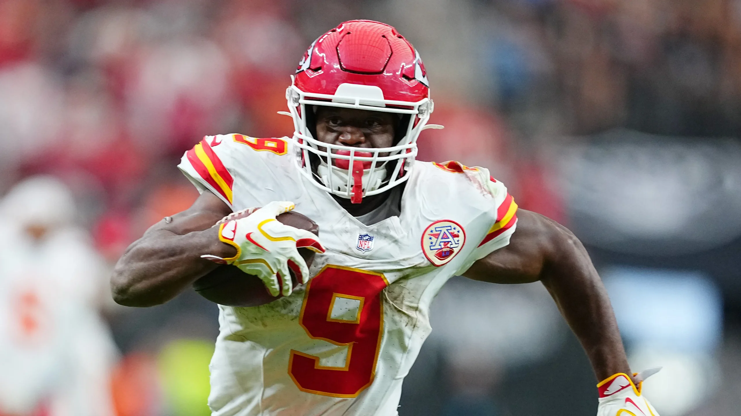 Kansas city chiefs v las vegas raiders las vegas nevada october 12 e1791225528765