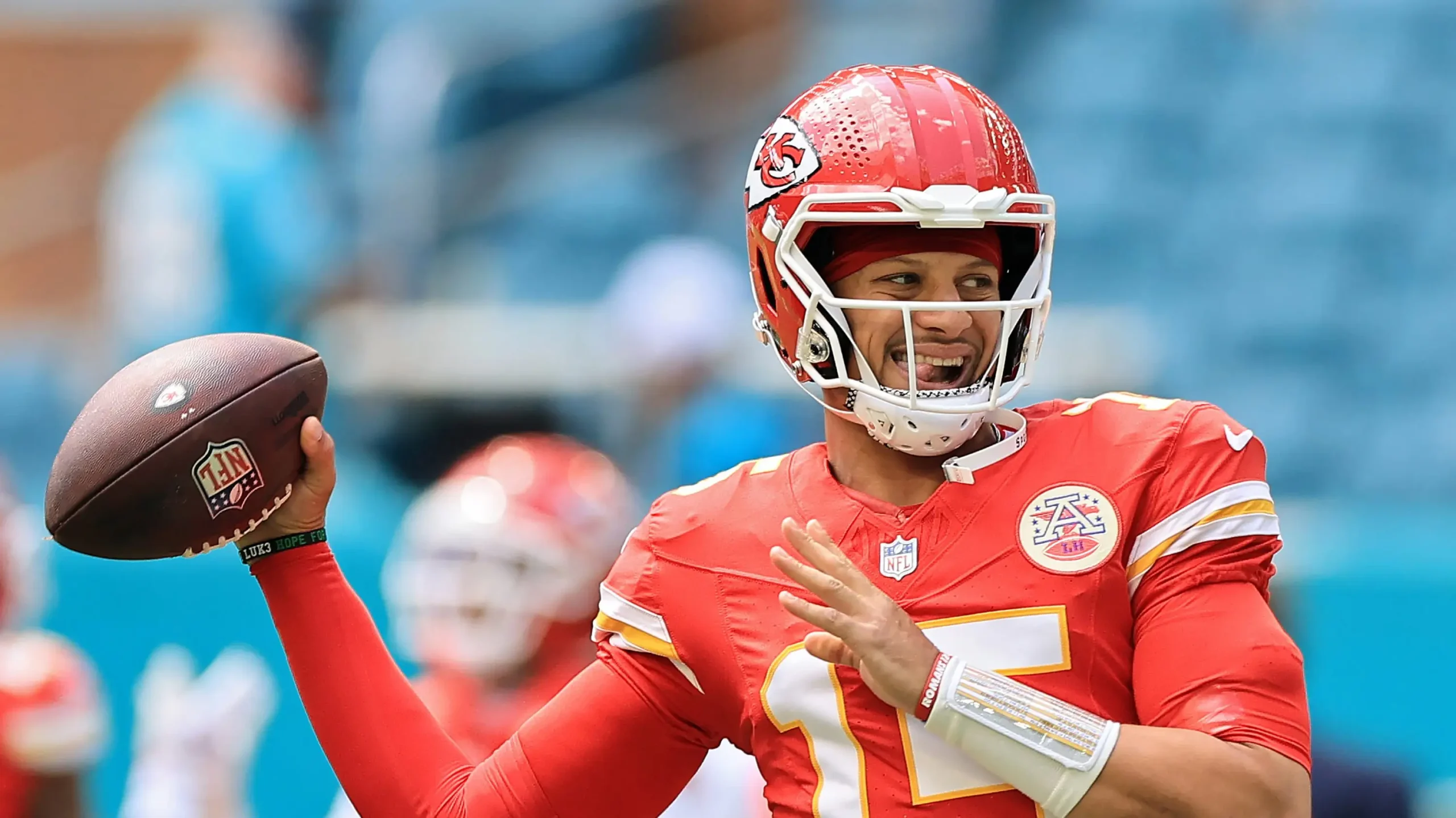 Kansas city chiefs v miami dolphins miami gardens florida september 27 e1790548289487