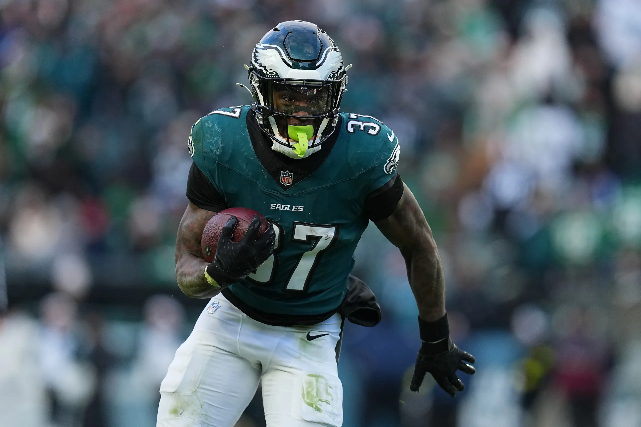 Las vegas raiders v philadelphia eagles nfl 2025 philadelphia pennsylvania 1