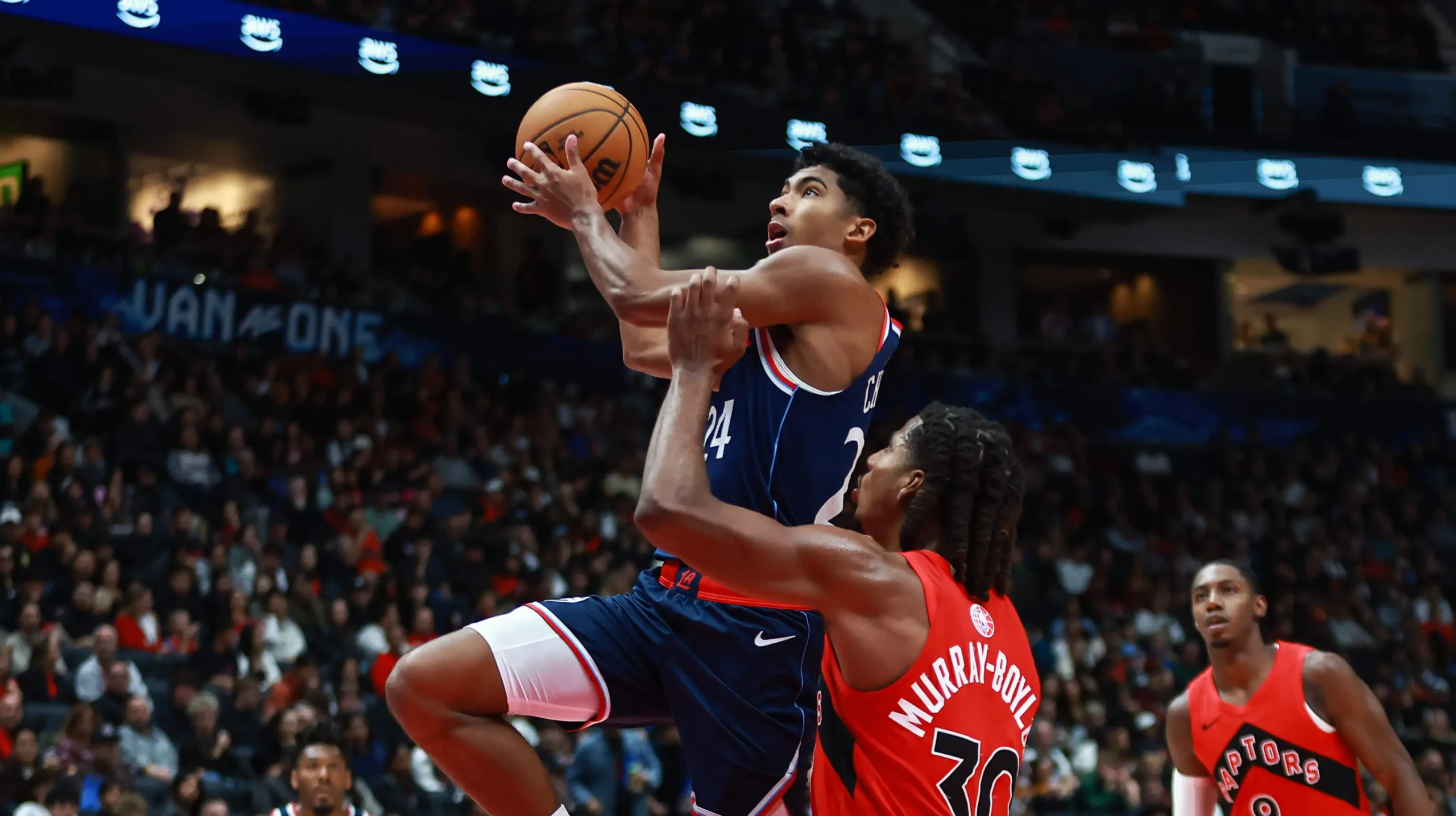 Los angeles clippers v toronto raptors vancouver british columbia october 10 1 e1792001323900