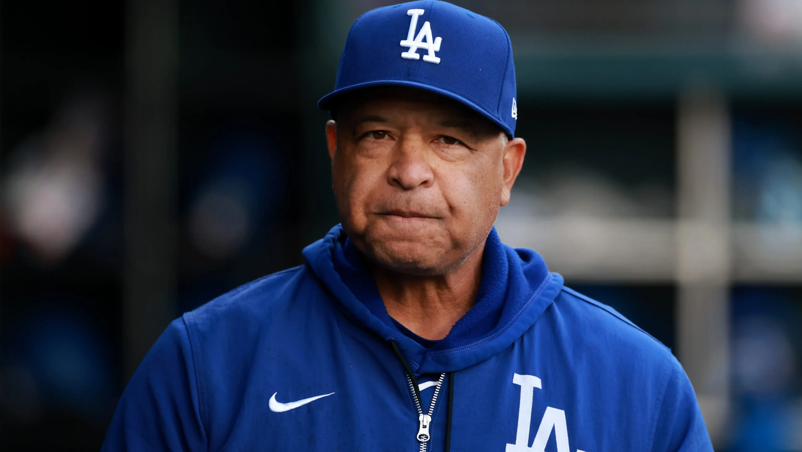 Los angeles dodgers v san francisco giants san francisco california april e1788626283742