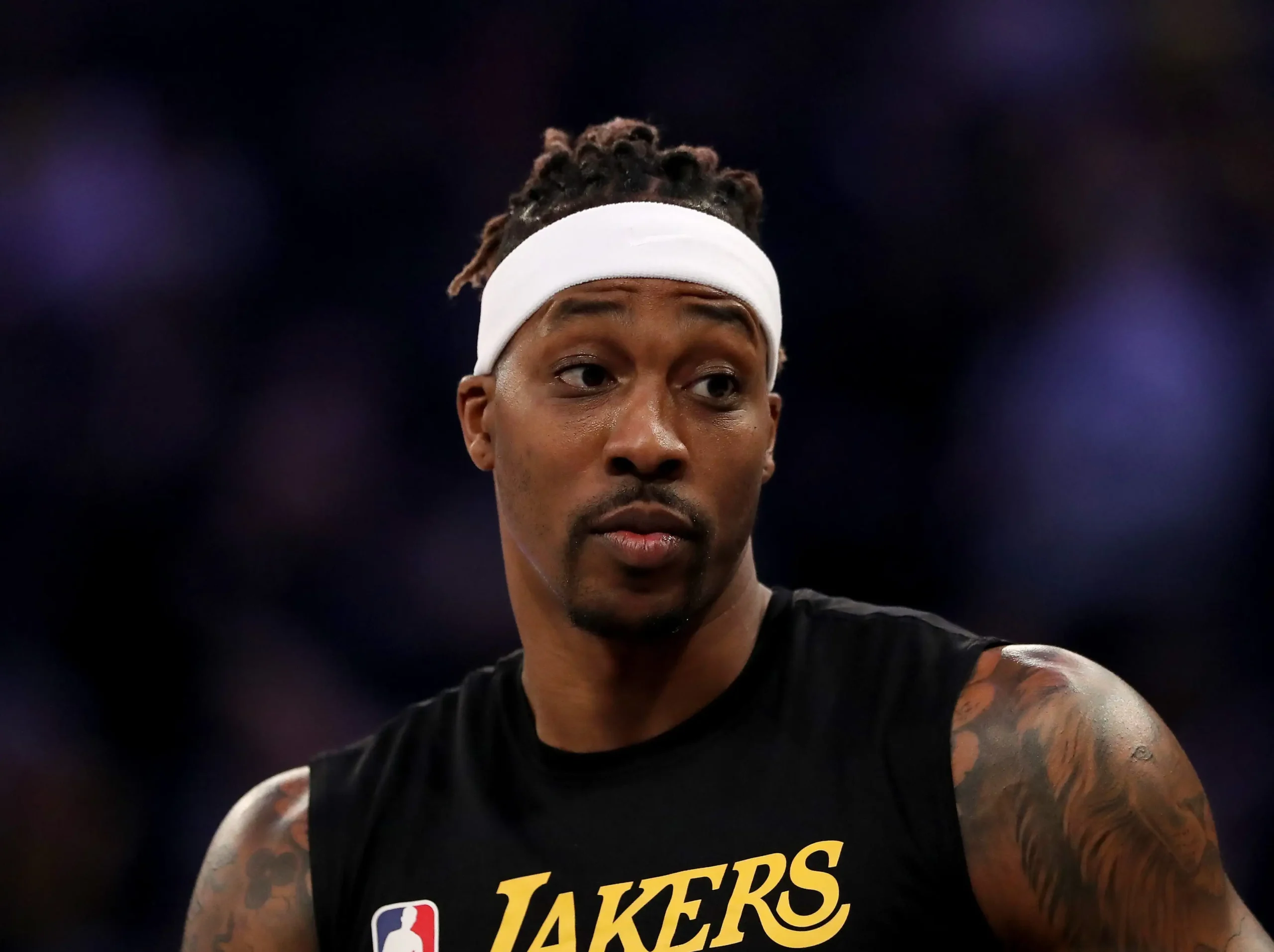 Los angeles lakers v new york knicks new york new york 1 e1791759516741