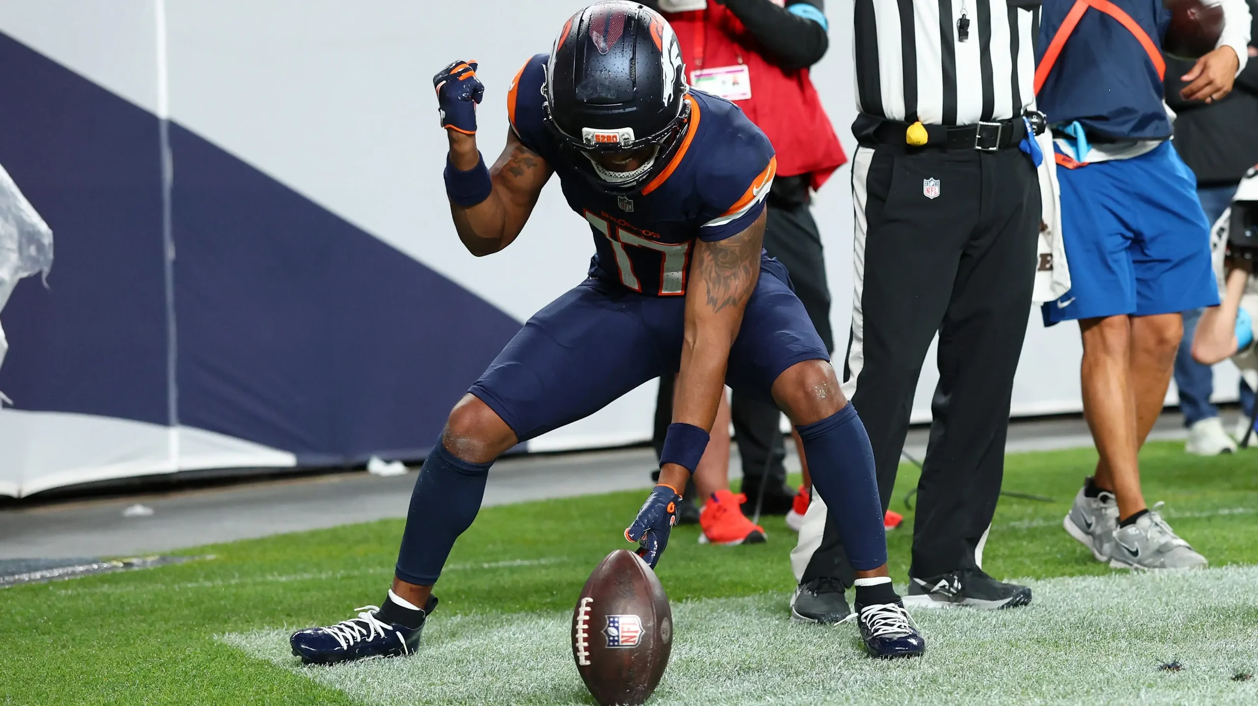 Los angeles rams v denver broncos denver colorado september 27 jaylen e1791069010546